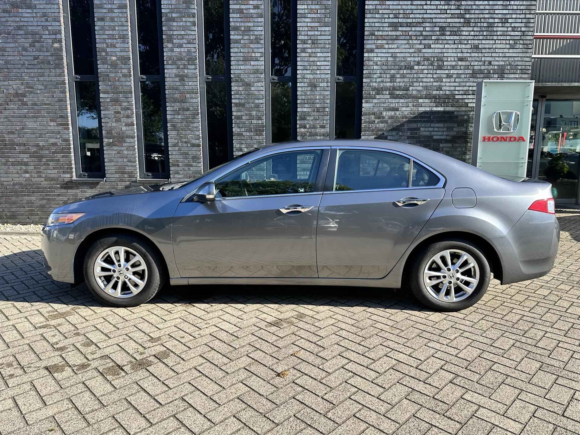 HONDA Accord 2.0 4D SEDAN AUT Elegance Navi Rijklaarprijs incl 12 maanden wettelijke garantie - 3/39