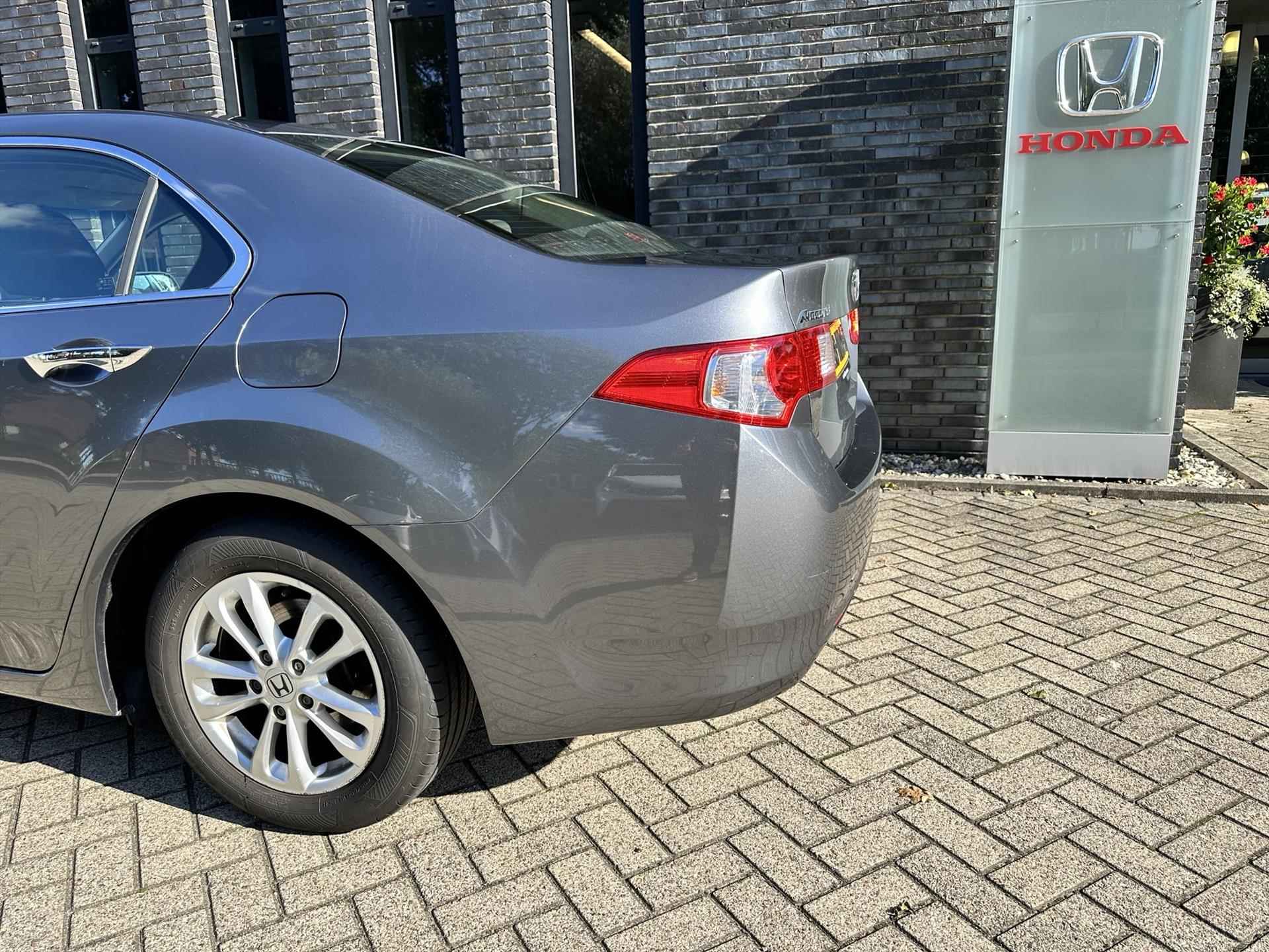 HONDA Accord 2.0 4D SEDAN AUT Elegance Navi Rijklaarprijs incl 12 maanden wettelijke garantie - 4/39