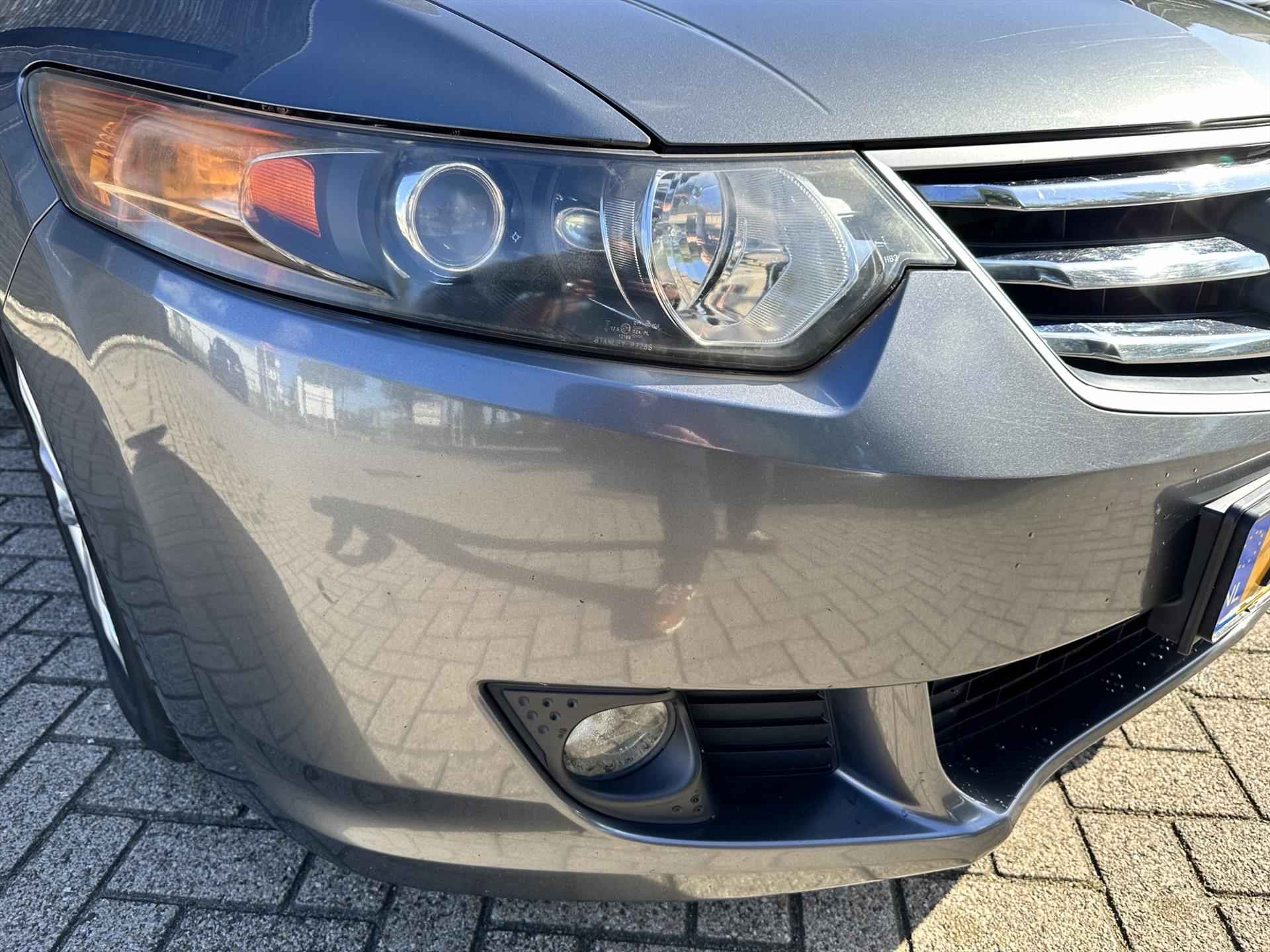 HONDA Accord 2.0 4D SEDAN AUT Elegance Navi Rijklaarprijs incl 12 maanden wettelijke garantie - 16/39