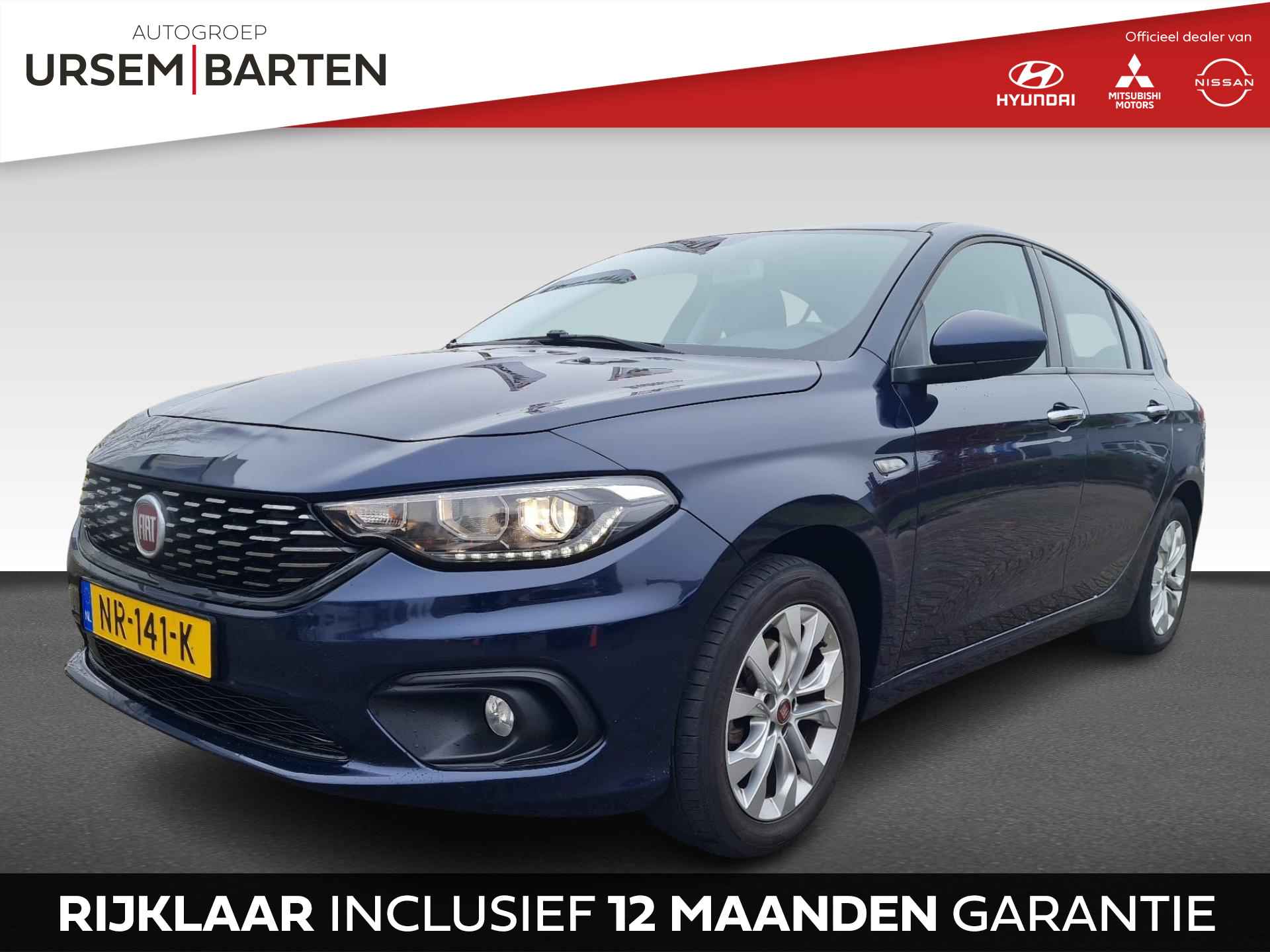 Fiat Tipo BOVAG 40-Puntencheck