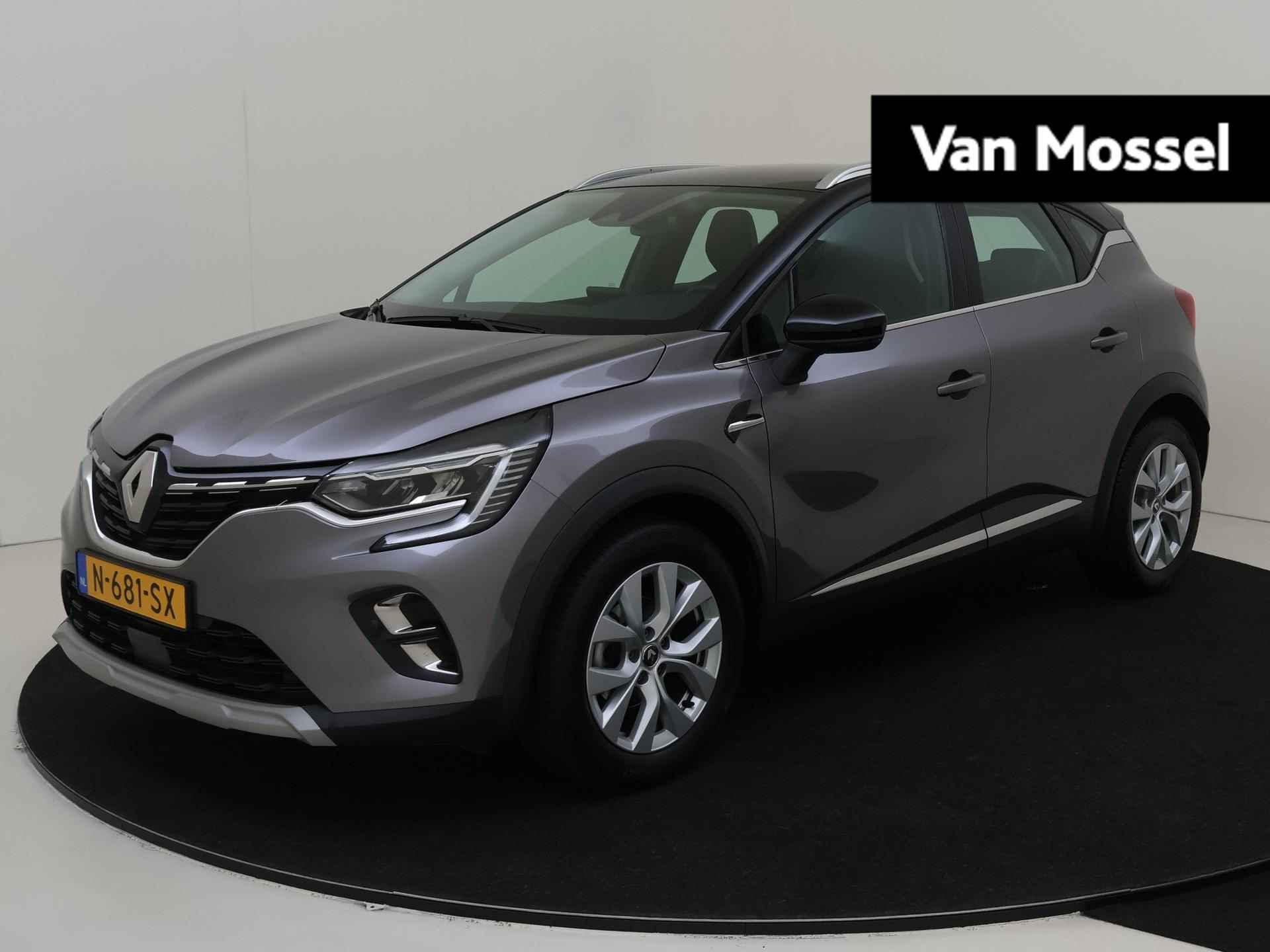 Renault Captur BOVAG 40-Puntencheck