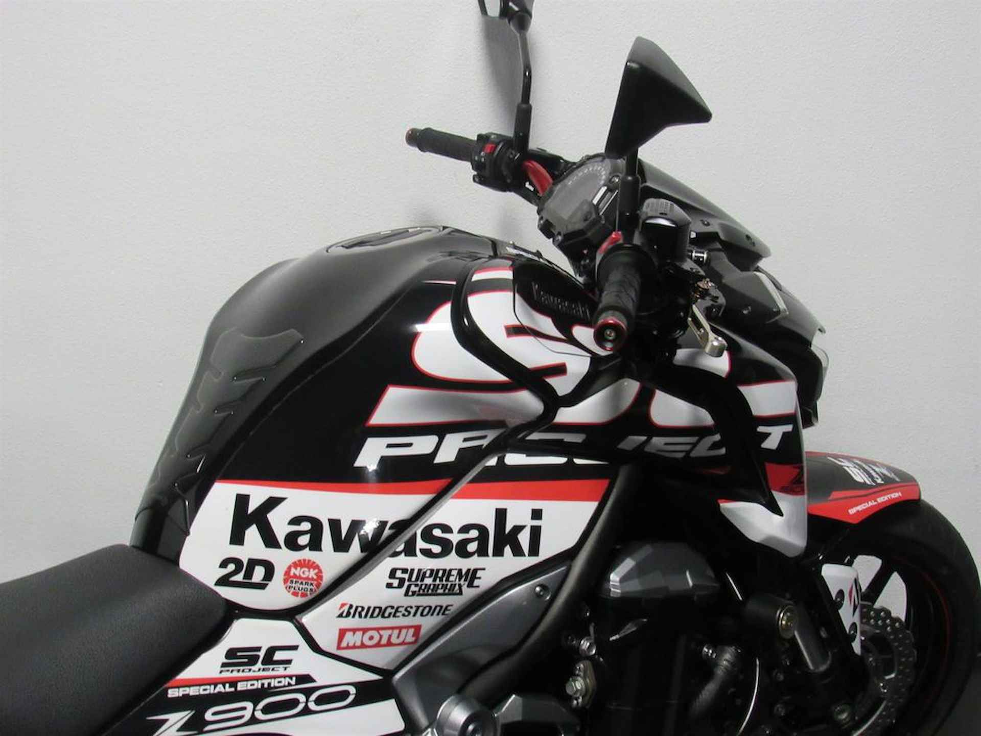 Kawasaki Z 900 ABS - 8/15