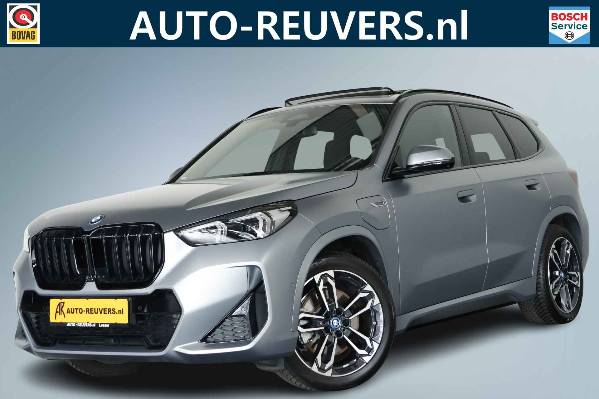 BMW X1 xDrive30e M-Sport / Panorama / Opendak / Leder / HUD / LED / CarPlay - 1/33