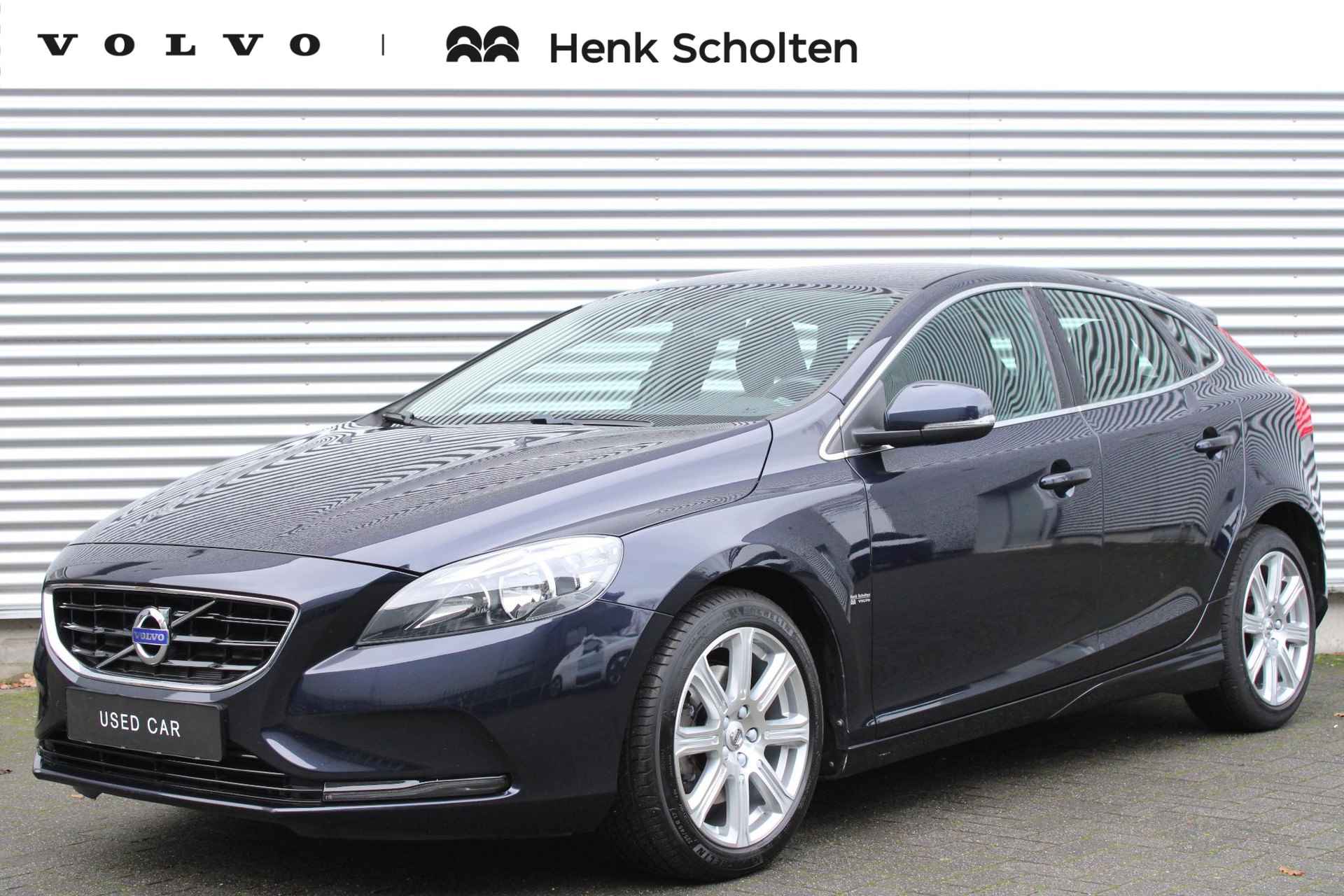 Volvo V40 BOVAG 40-Puntencheck