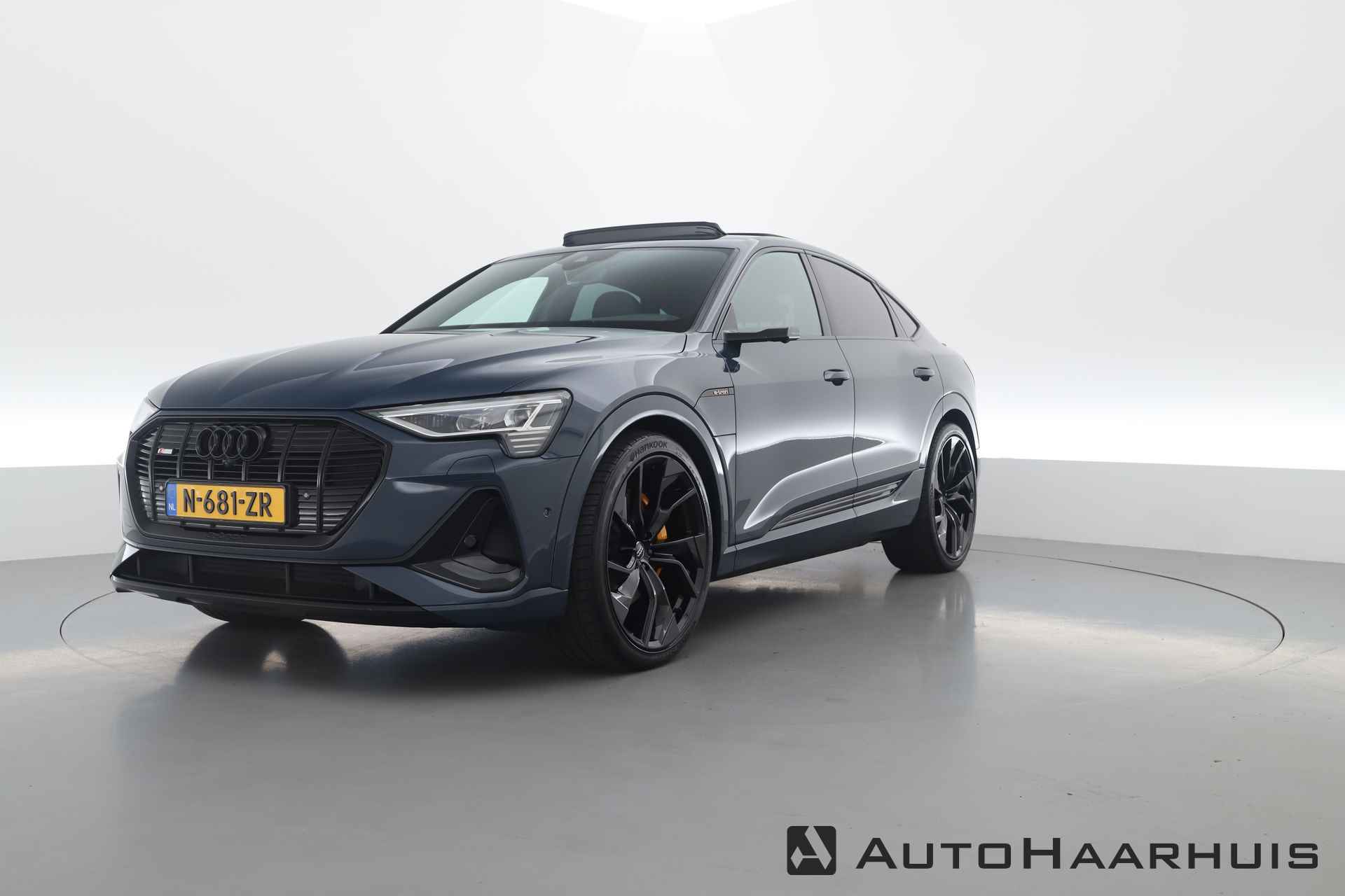 Audi e-tron BOVAG 40-Puntencheck