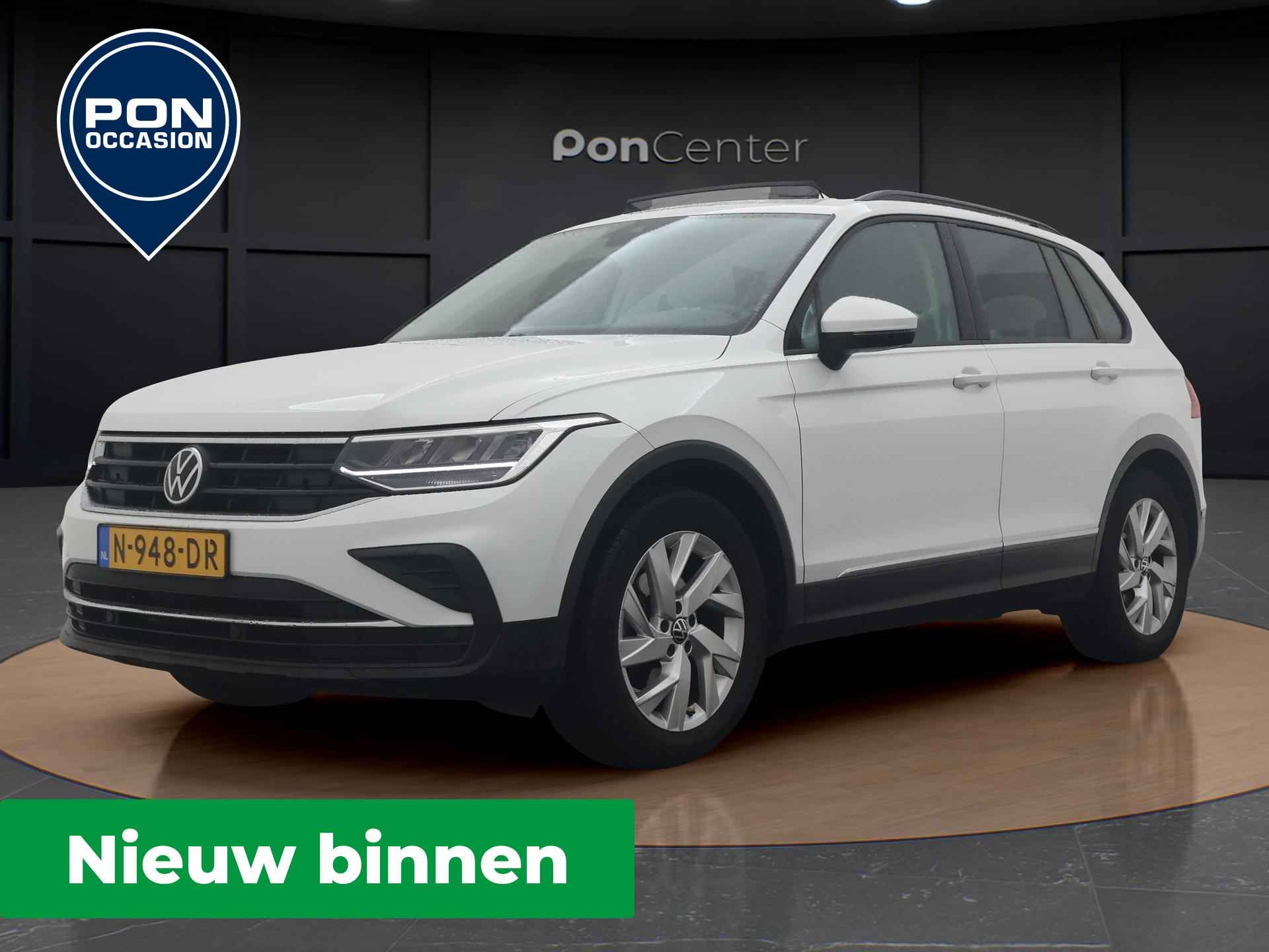 Volkswagen Tiguan BOVAG 40-Puntencheck