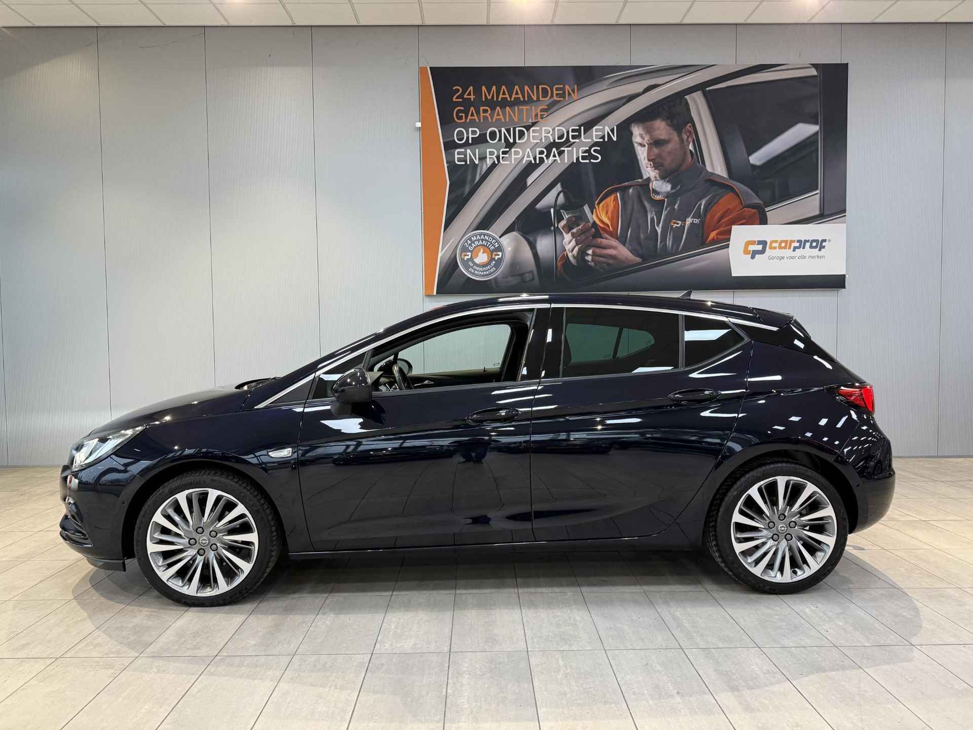 Opel Astra 1.6 Turbo Innovation - 2/23