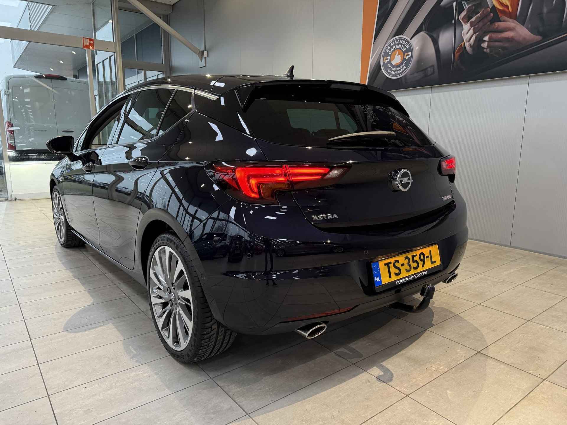 Opel Astra 1.6 Turbo Innovation - 3/23