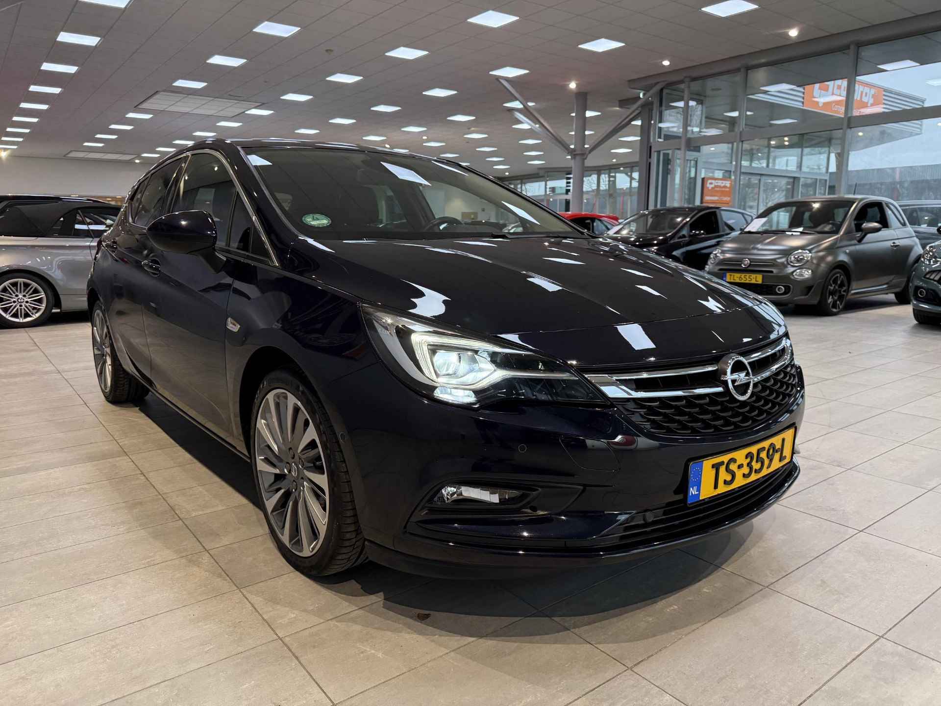 Opel Astra 1.6 Turbo Innovation - 4/23