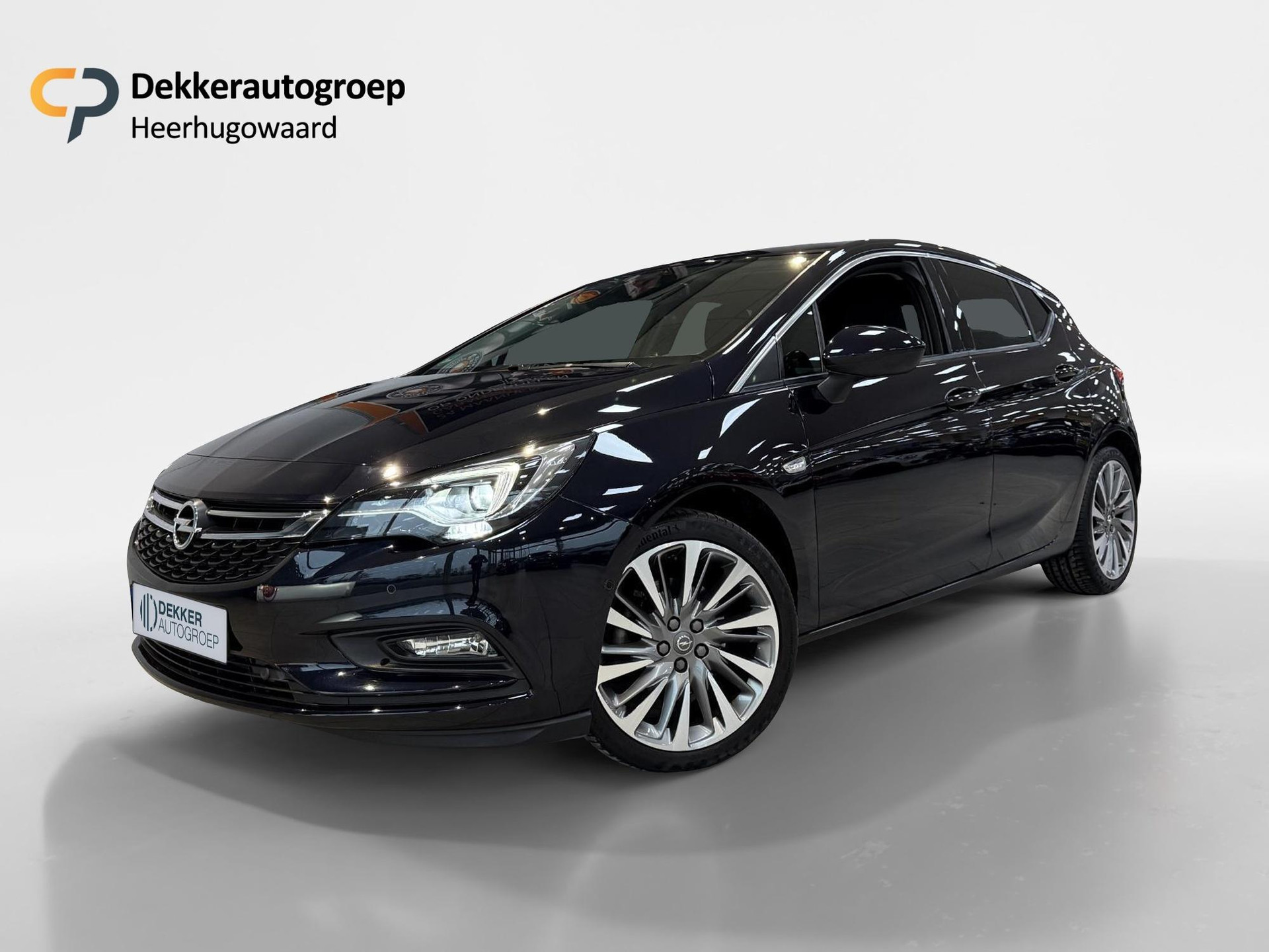 Opel Astra 1.6 Turbo Innovation