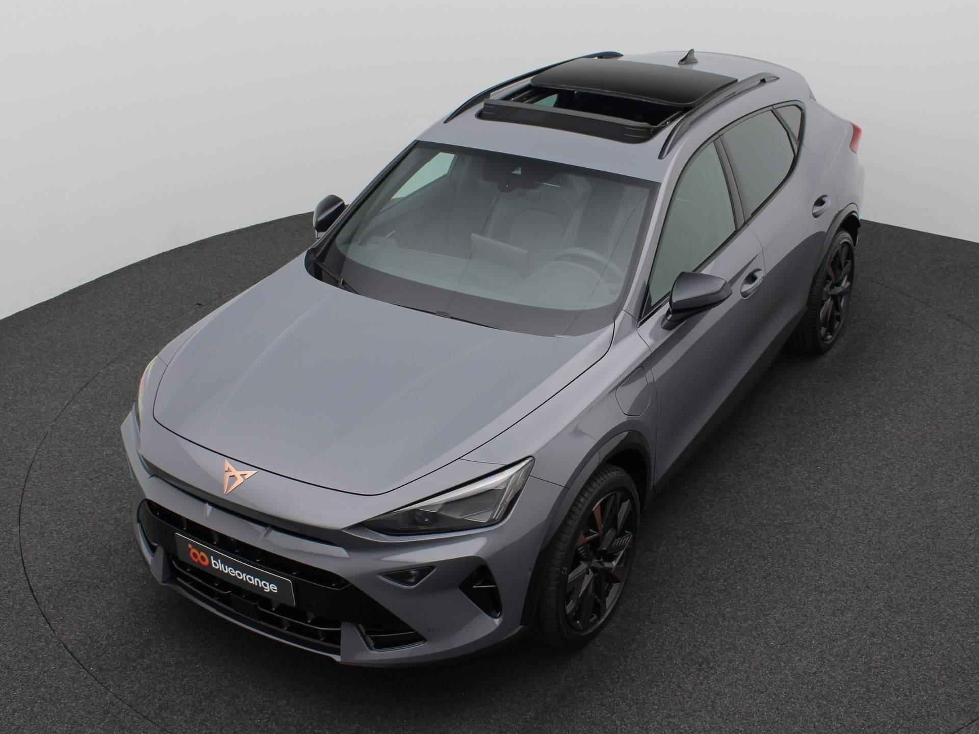 CUPRA Formentor 1.5 TSI e-Hybrid VZ Performance 272PK DSG Trekhaak, Led matrix, 360 gr. camera, side assist, adaptive cruise, keyless, schuif-kanteldak, virtual pedal, stuur-stoelverwarming,  19" lichtmetaal - 14/60