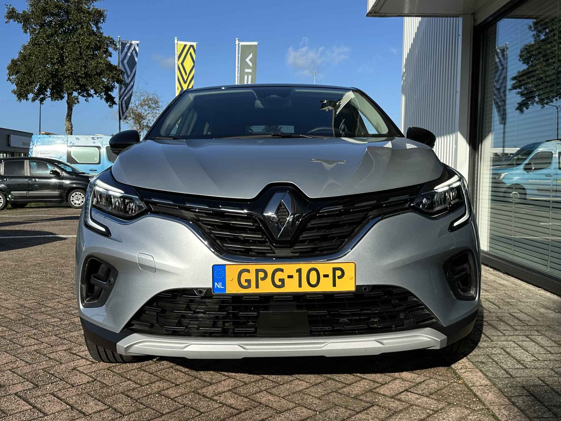 Renault Captur 1.6 E-Tech Hybrid 145 techno | 18" velgen | groot navi scherm | tijdelijk gratis Top Afleverpakket twv Eur 695 - 3/52