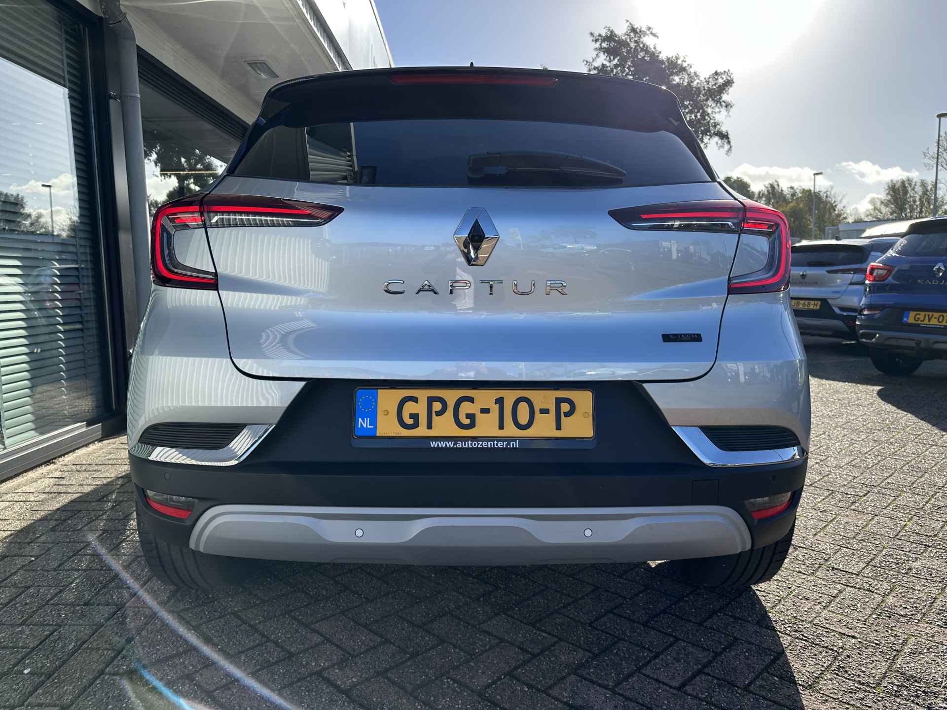 Renault Captur 1.6 E-Tech Hybrid 145 techno | 18" velgen | groot navi scherm | tijdelijk gratis Top Afleverpakket twv Eur 695 - 12/52