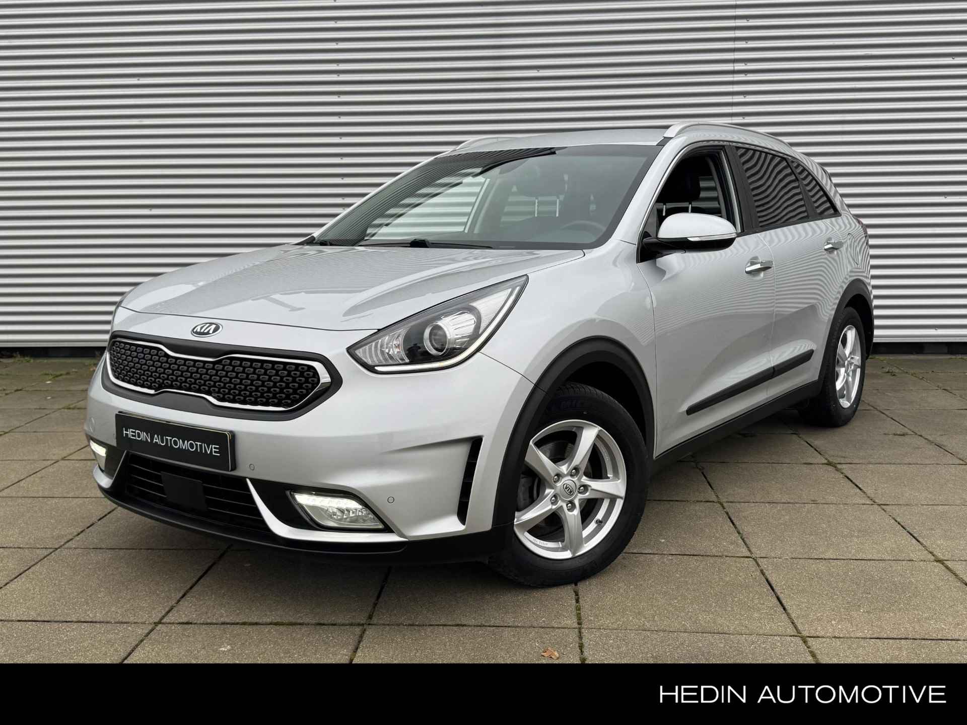 Kia Niro BOVAG 40-Puntencheck