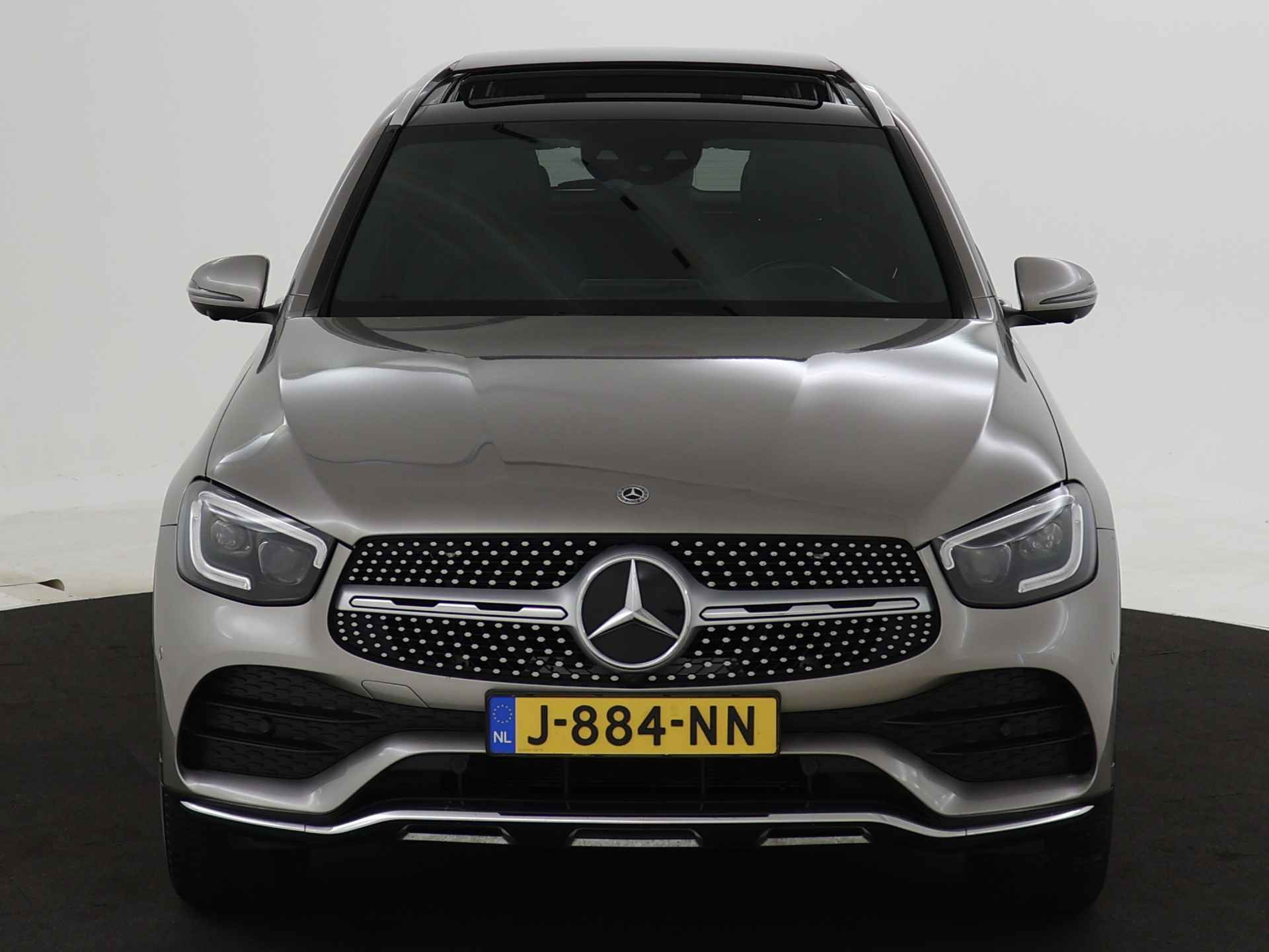 Mercedes-Benz GLC 300 e 4MATIC Business Solution AMG | Panoramadak | Elektrische Trekhaak | AMG Styling | Night Pakket | Inclusief 24 maanden MB Certified garantie voor Europa. - 27/46