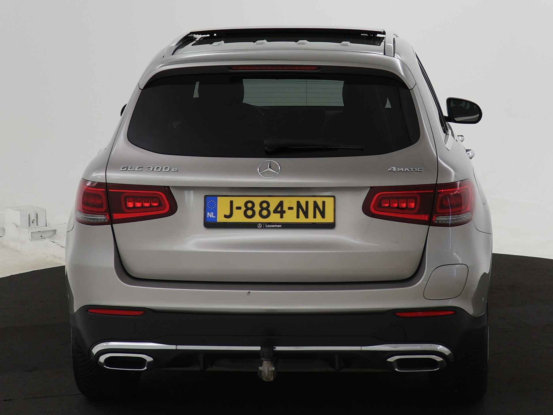 Mercedes-Benz GLC 300 e 4MATIC Business Solution AMG | Panoramadak | Elektrische Trekhaak | AMG Styling | Night Pakket | Inclusief 24 maanden MB Certified garantie voor Europa. - 29/46