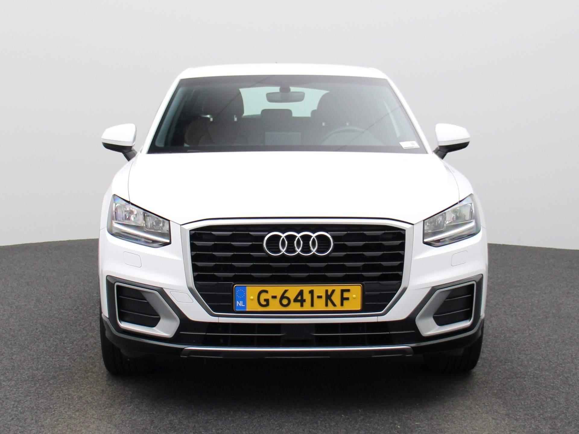 Audi Q2 35 TFSI Pro Line 150 PK | Automaat | Navigatie | Cruise Control | Climate Control | Stoelverwarming | Lichtmetalen velgen | Parkeersensoren | Audi smartphone interface | - 2/36