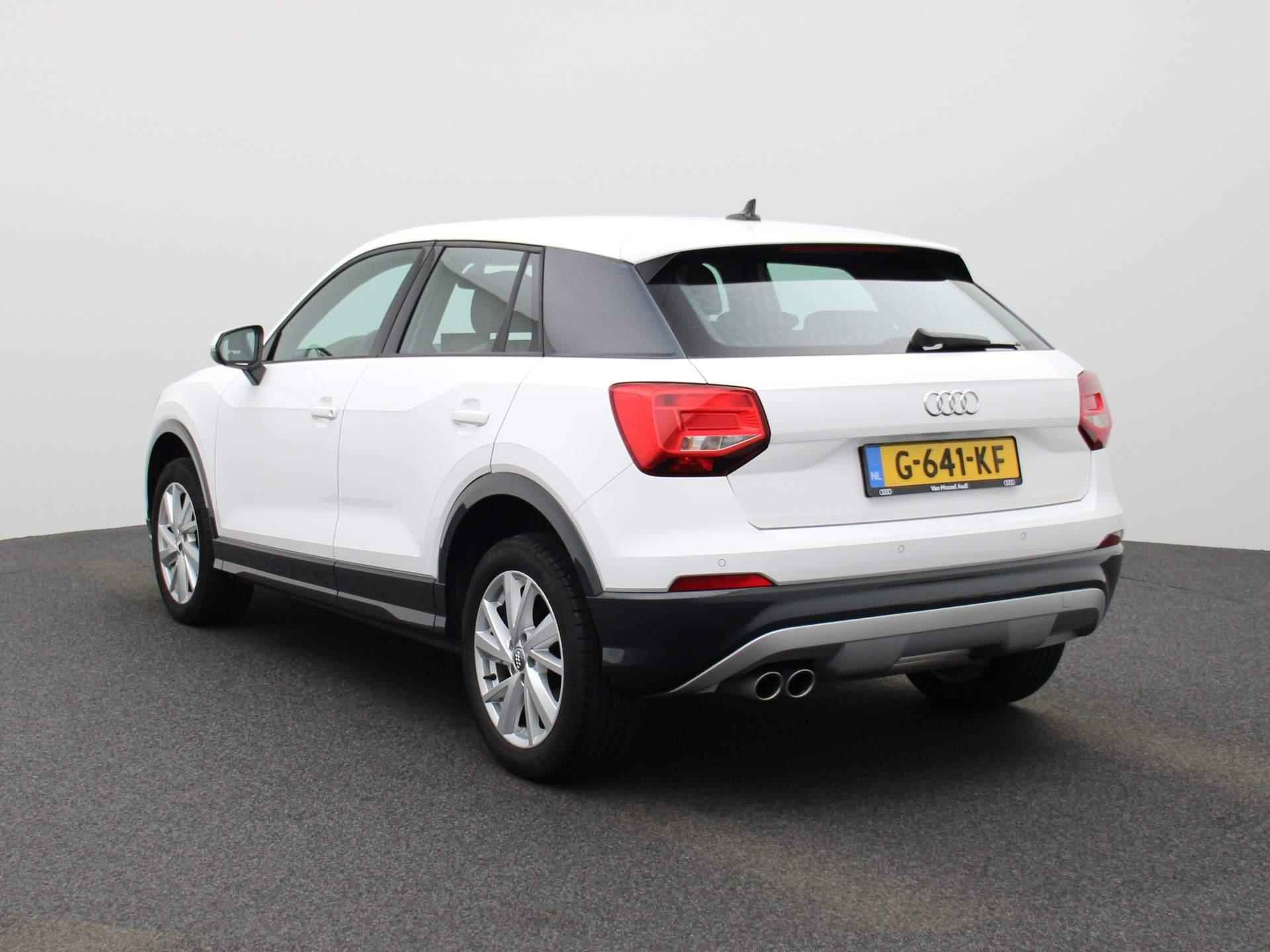 Audi Q2 35 TFSI Pro Line 150 PK | Automaat | Navigatie | Cruise Control | Climate Control | Stoelverwarming | Lichtmetalen velgen | Parkeersensoren | Audi smartphone interface | - 3/36