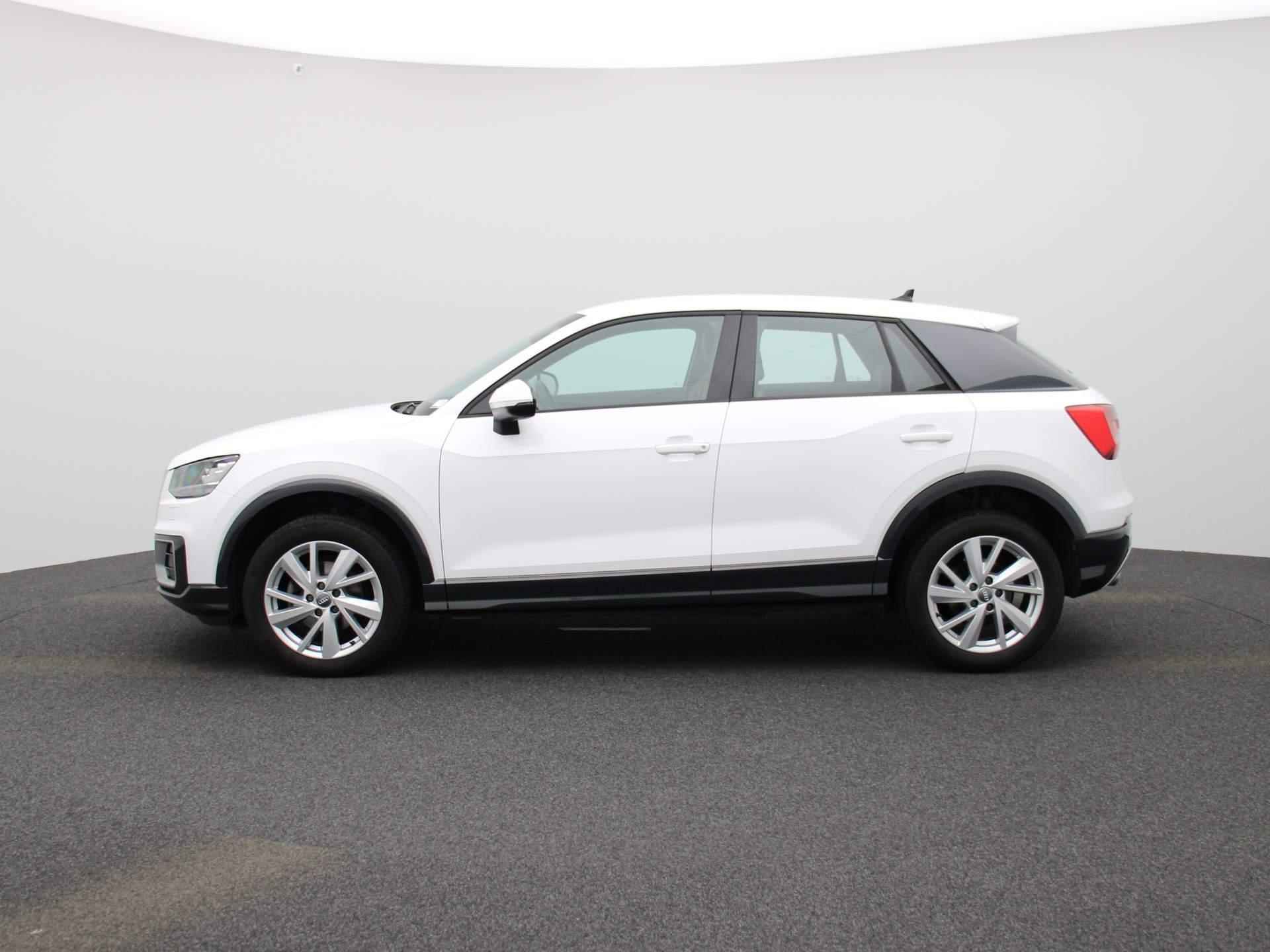 Audi Q2 35 TFSI Pro Line 150 PK | Automaat | Navigatie | Cruise Control | Climate Control | Stoelverwarming | Lichtmetalen velgen | Parkeersensoren | Audi smartphone interface | - 4/36