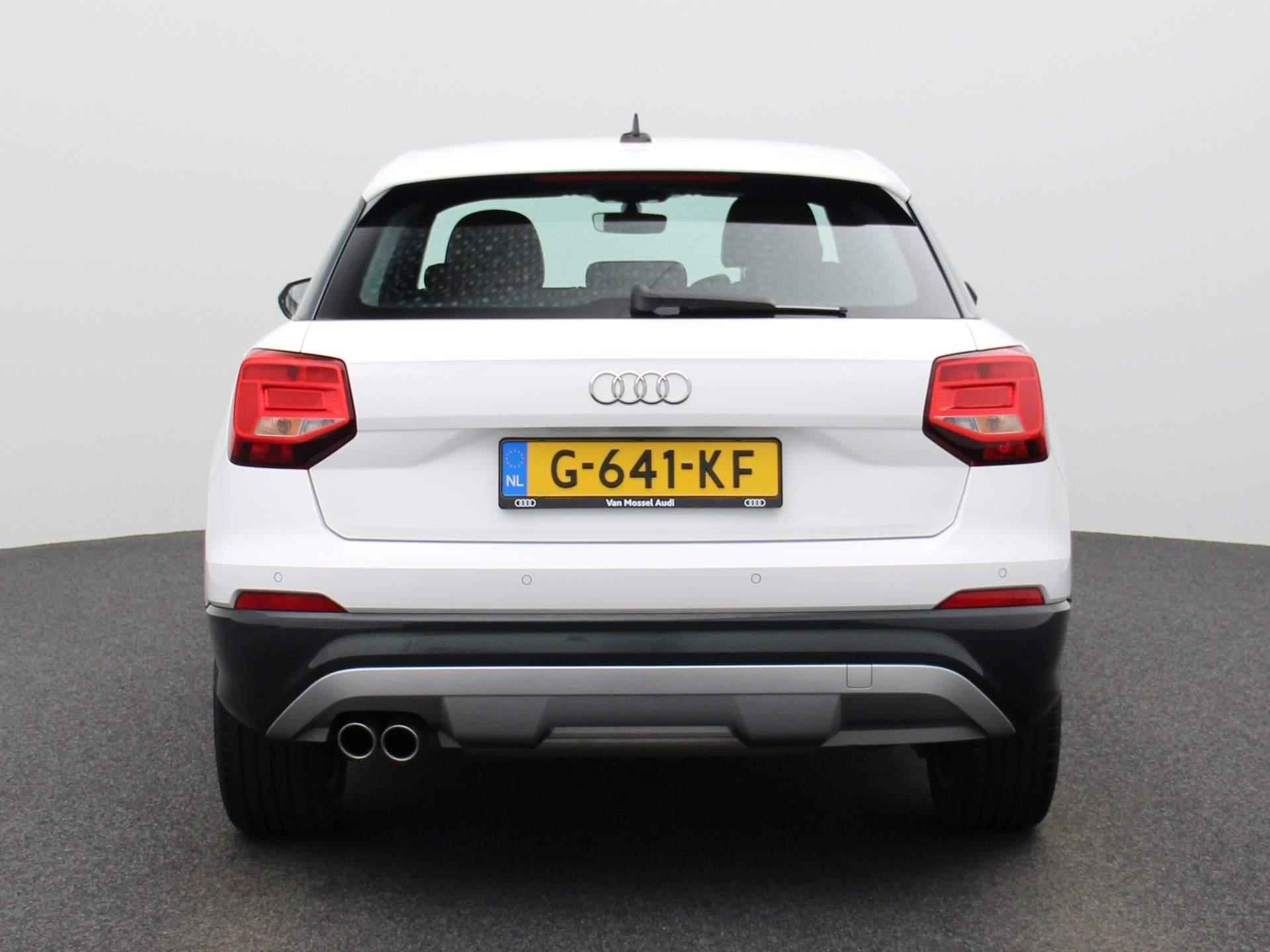 Audi Q2 35 TFSI Pro Line 150 PK | Automaat | Navigatie | Cruise Control | Climate Control | Stoelverwarming | Lichtmetalen velgen | Parkeersensoren | Audi smartphone interface | - 5/36