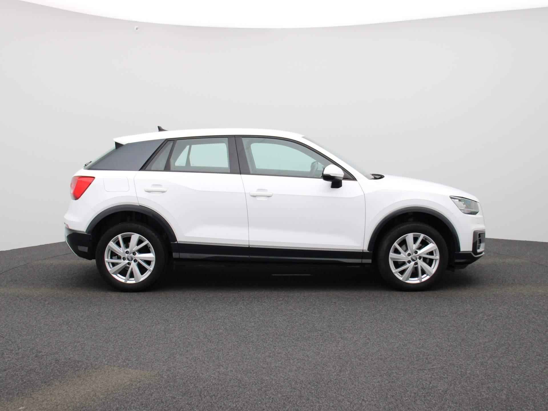 Audi Q2 35 TFSI Pro Line 150 PK | Automaat | Navigatie | Cruise Control | Climate Control | Stoelverwarming | Lichtmetalen velgen | Parkeersensoren | Audi smartphone interface | - 6/36