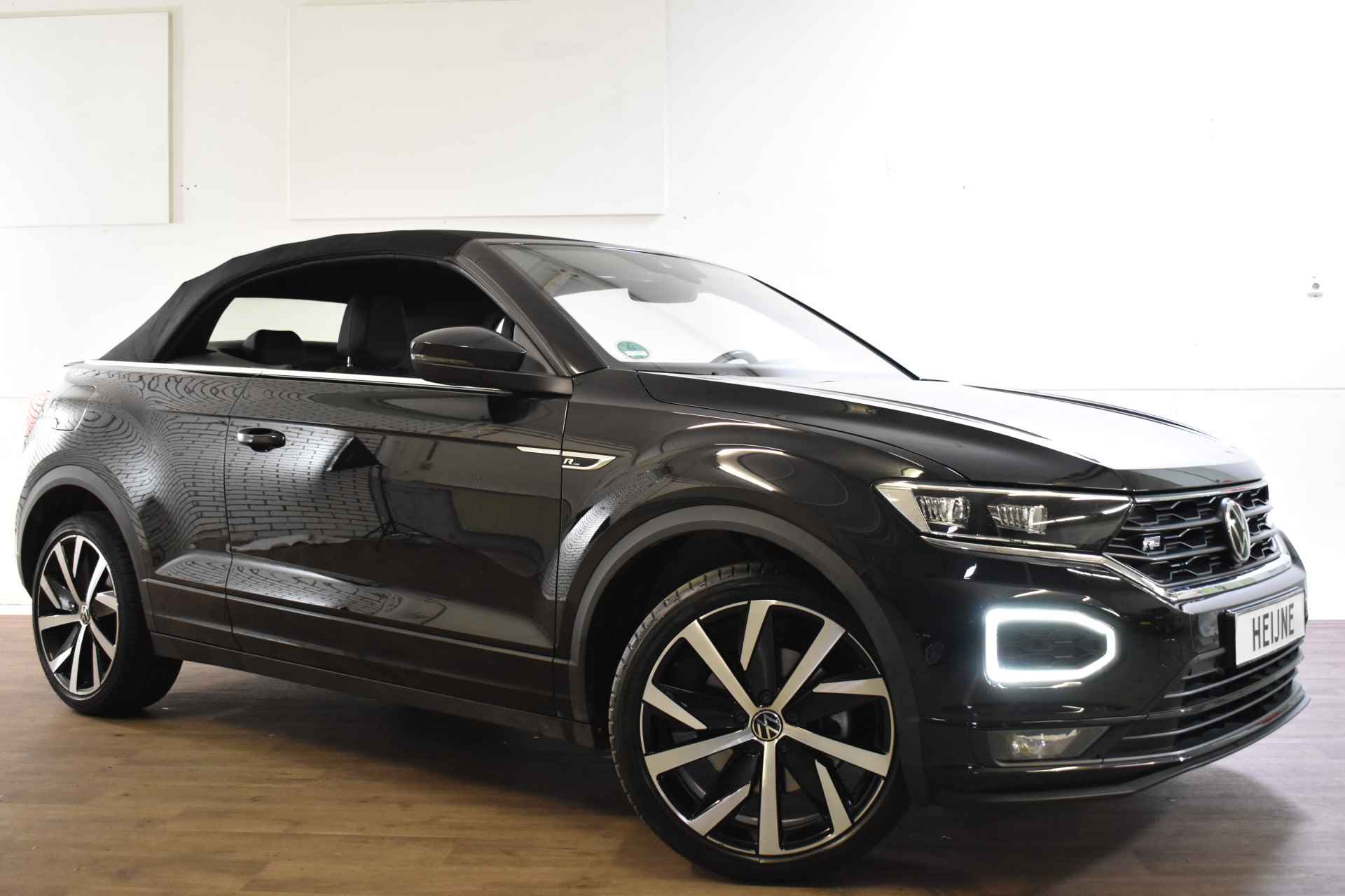 Volkswagen T-Roc Cabrio 1.5 TSI 150PK DSG R-LINE SPORT NAVI/VIRTUAL/CAMERA - 12/38