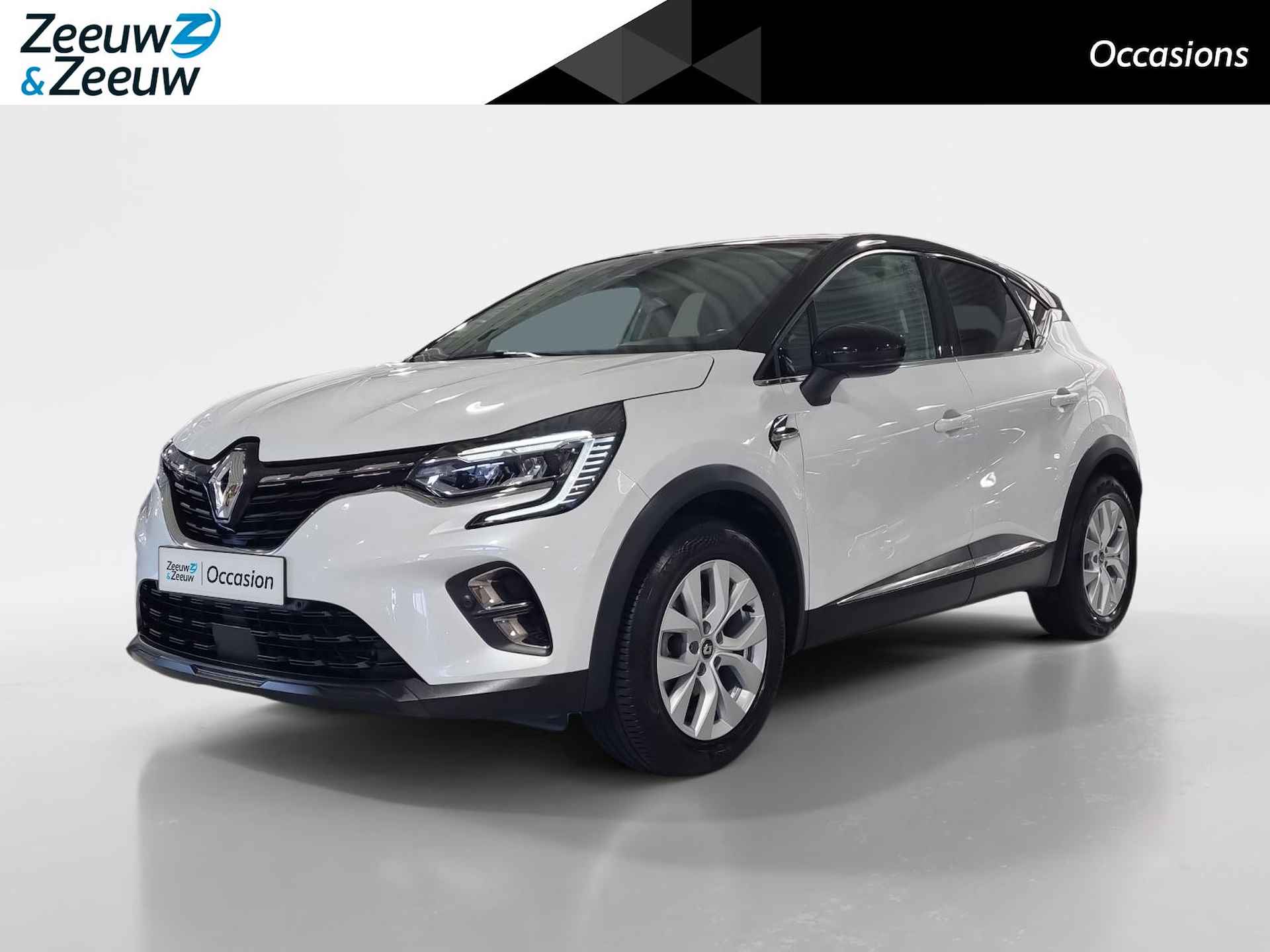 Renault Captur BOVAG 40-Puntencheck