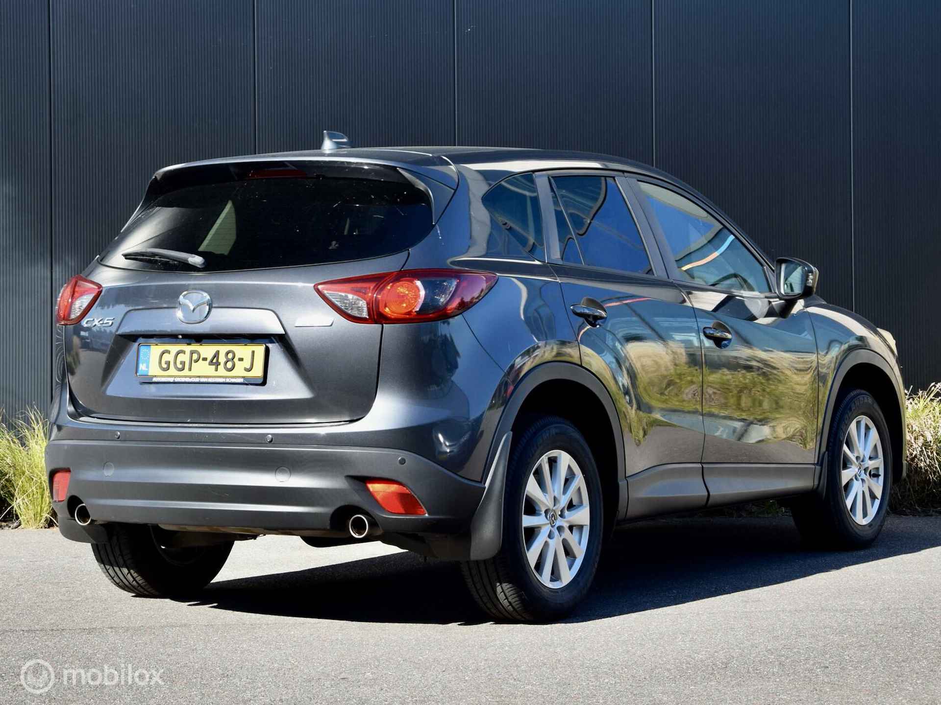 Mazda CX-5 2.0 TS+ 2WD - 4/26