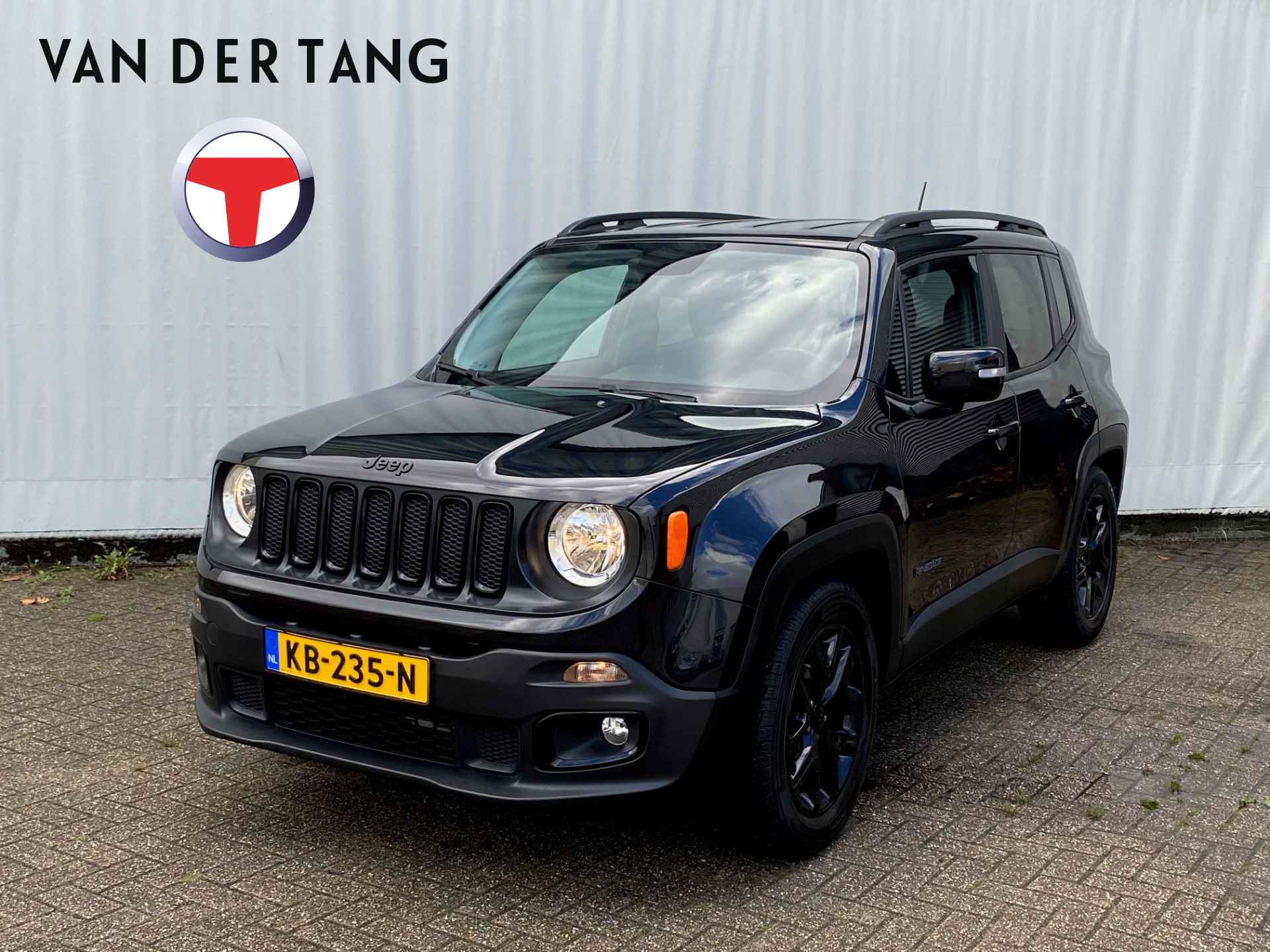 Jeep Renegade BOVAG 40-Puntencheck