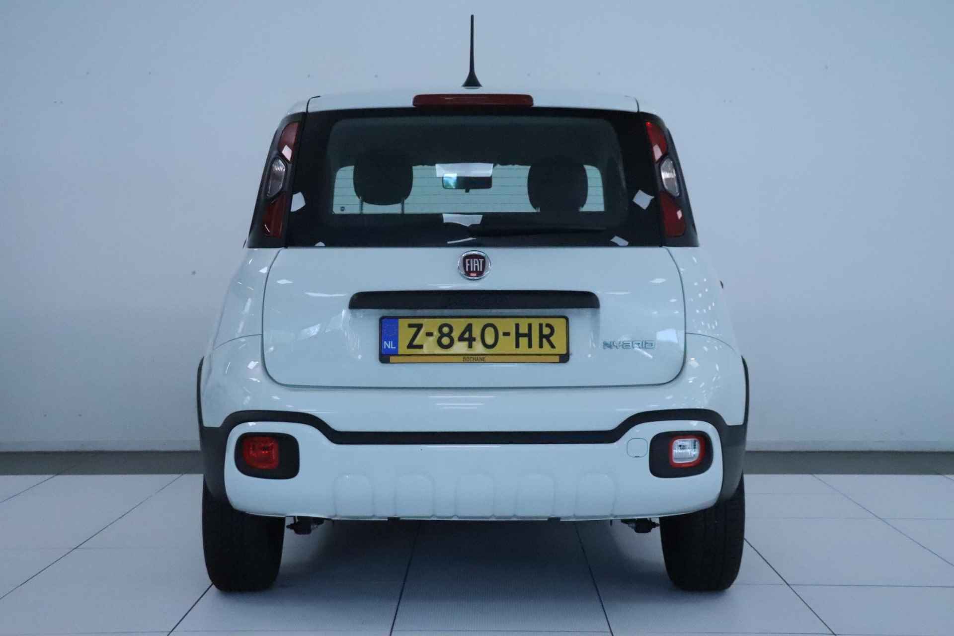 Fiat Panda 1.0 Hybrid 70PK Cross City Plus | Airco | Apple CarPlay / Android Auto | Bluetooth | - 24/26