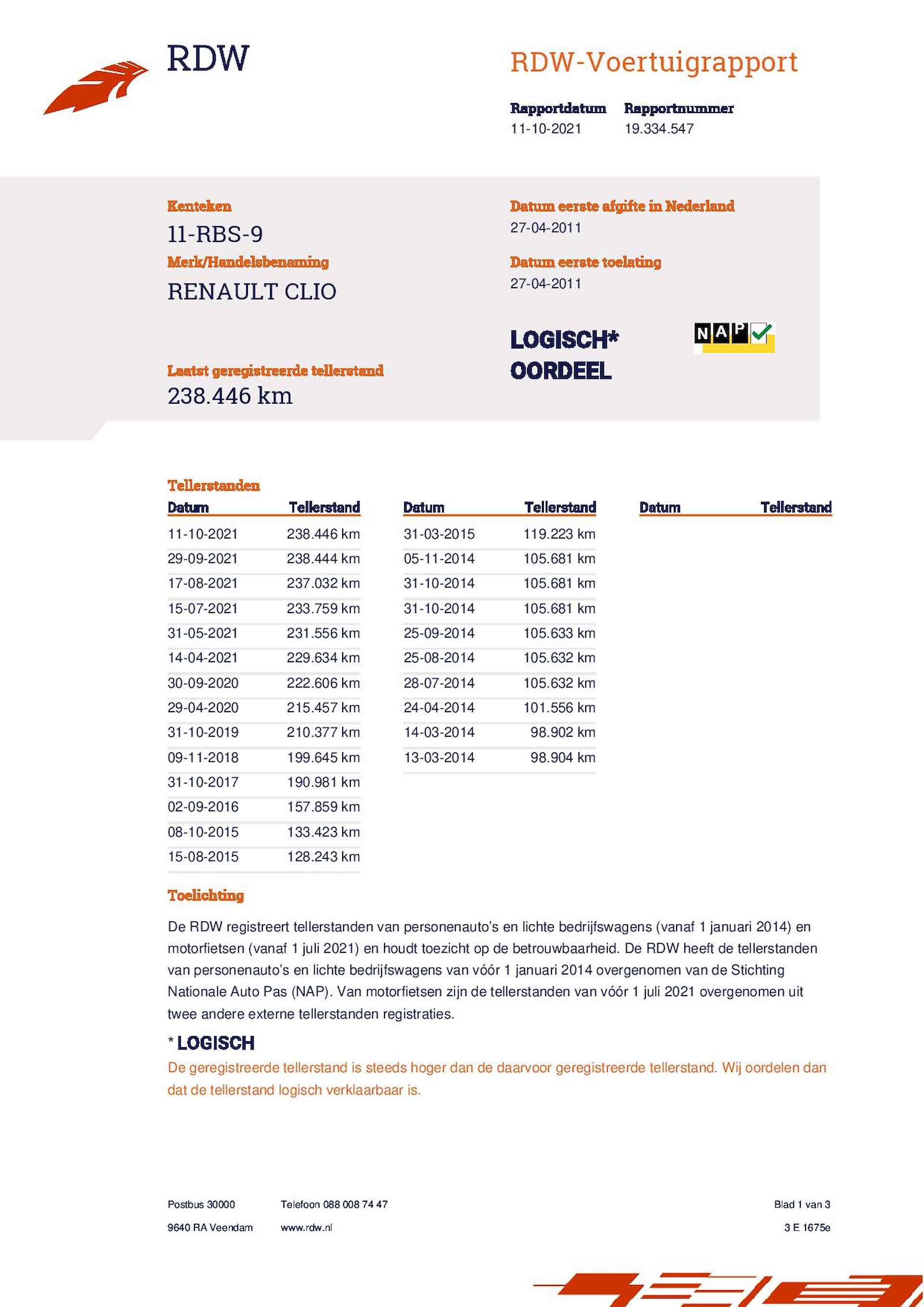 Renault Clio 1.5 dCi Authentique | Airco | Elektr. pakket | - 26/26