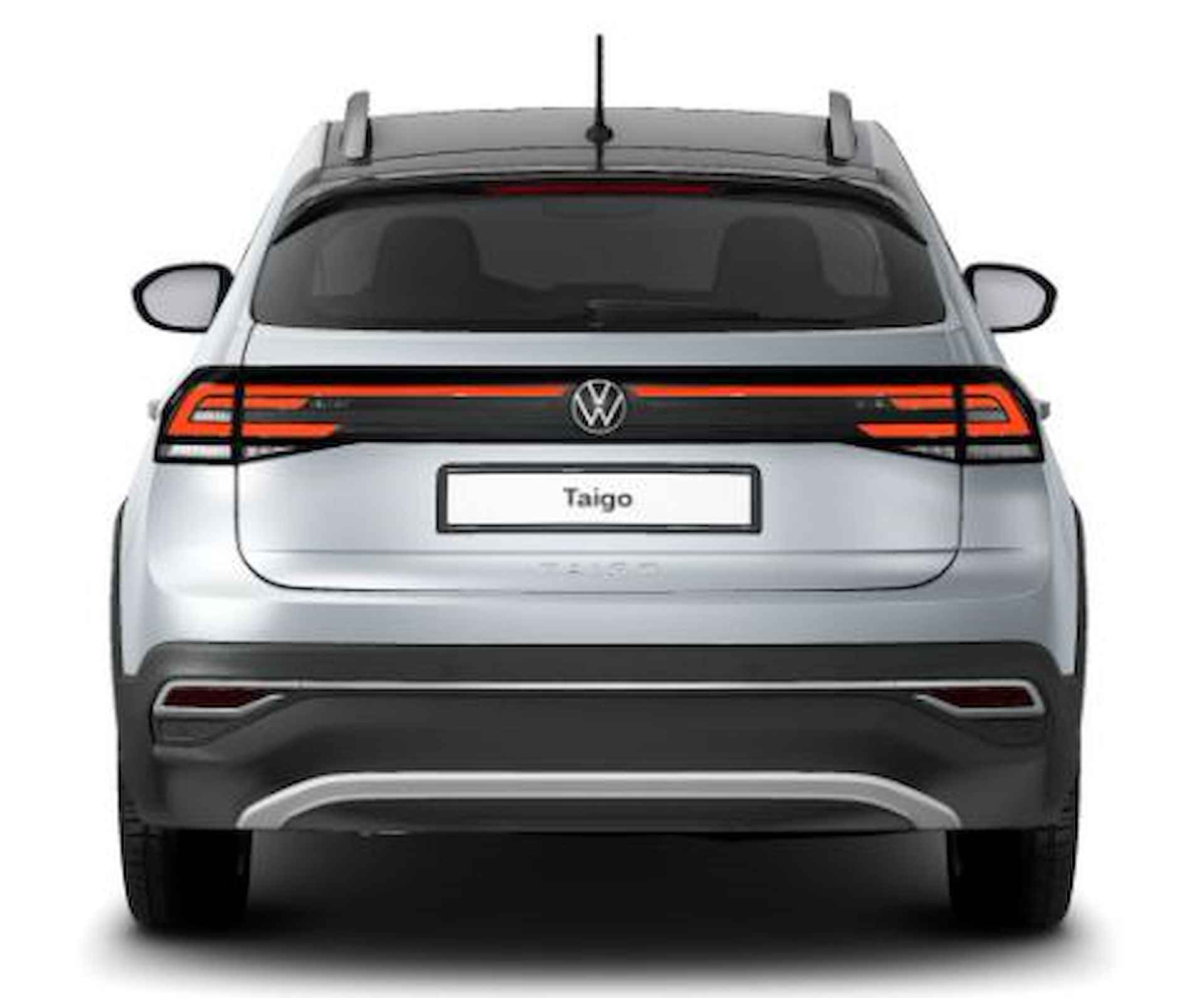 Volkswagen Taigo 1.0 TSI Style !!!Profiteer ook van 2.000 EURO inruilpremie!!! - 4/11