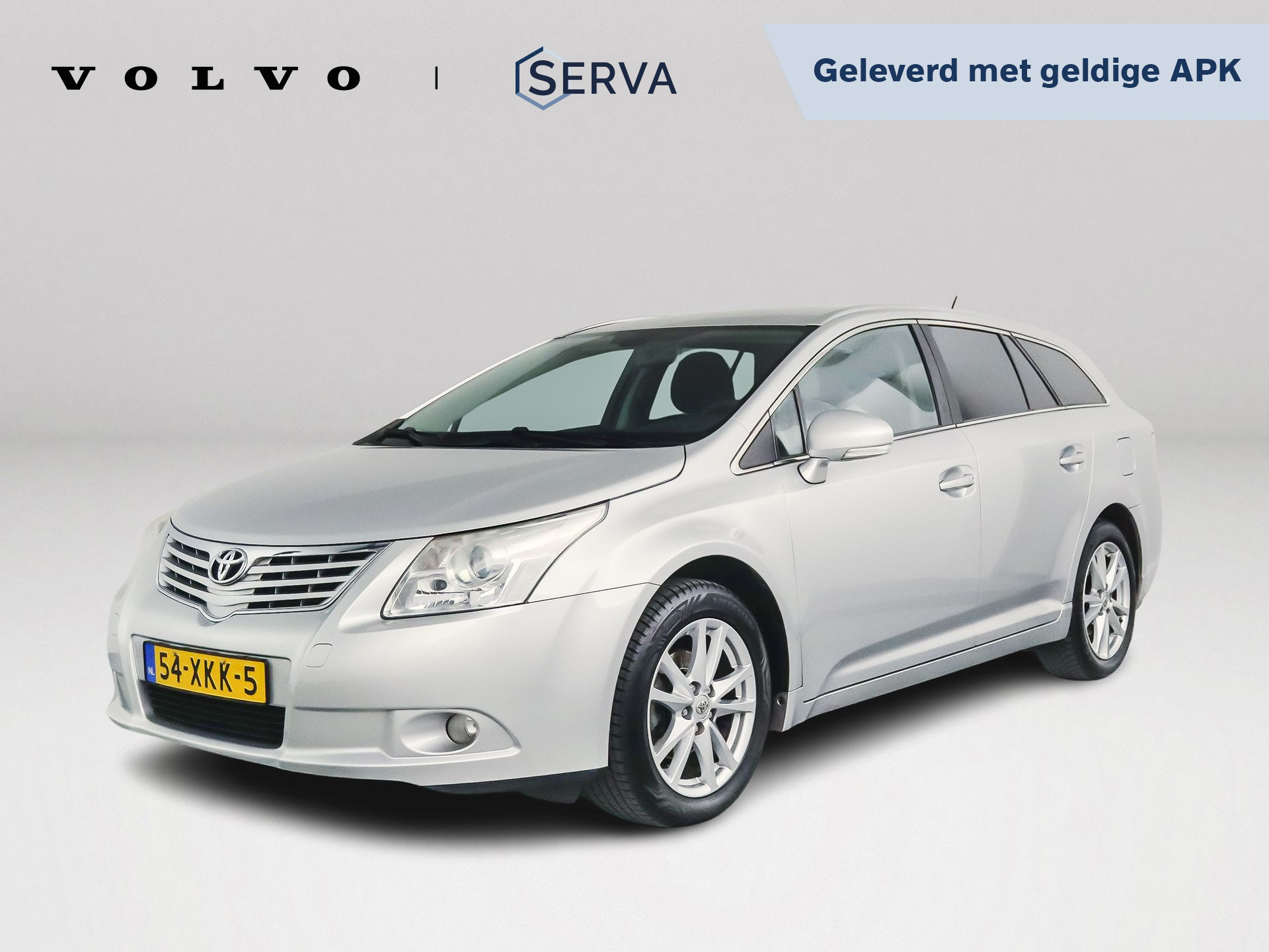 Toyota Avensis wagon VVTi Aut. Business | Trekhaak | Parkeercamera