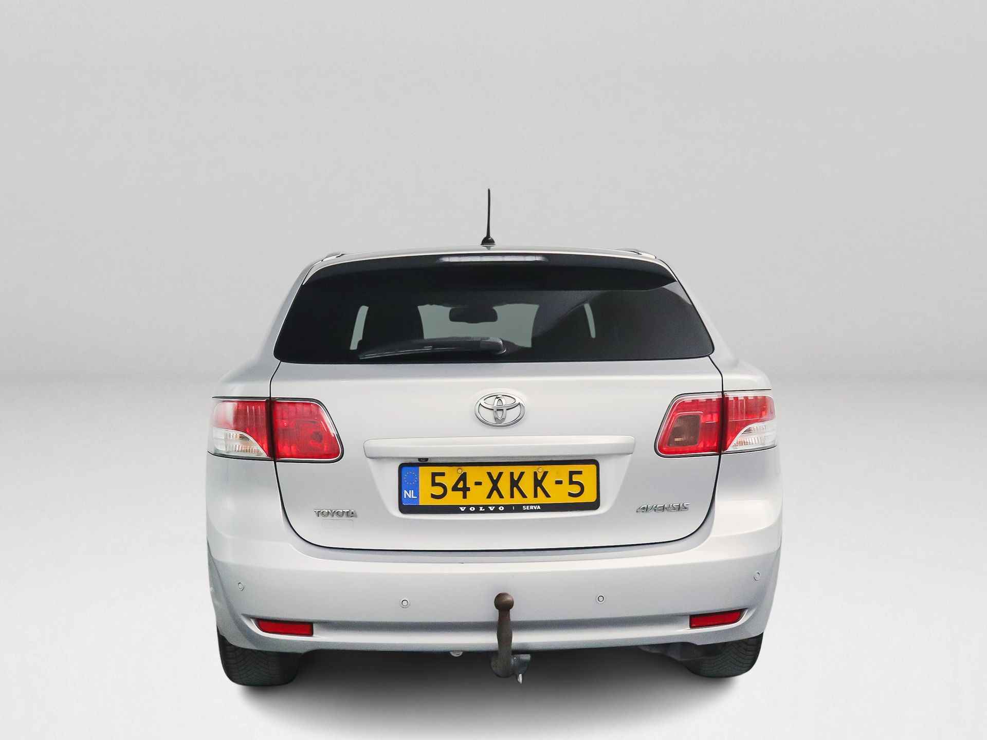 Toyota Avensis wagon VVTi Aut. Business | Trekhaak | Parkeercamera - 10/28