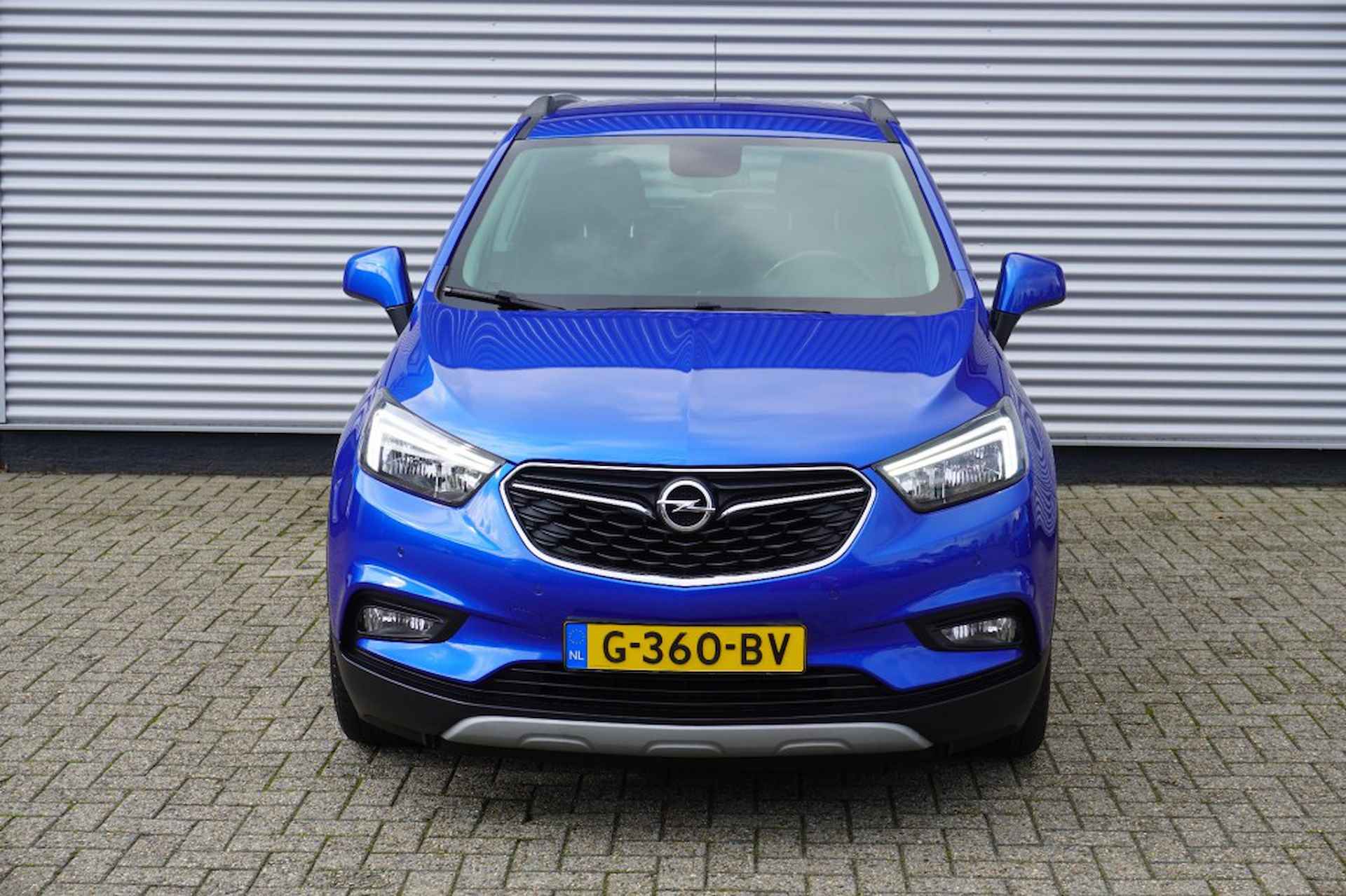 OPEL Mokka X 1.4 Turbo Online Edition Airco / PDC / Navi / Camera - 2/26