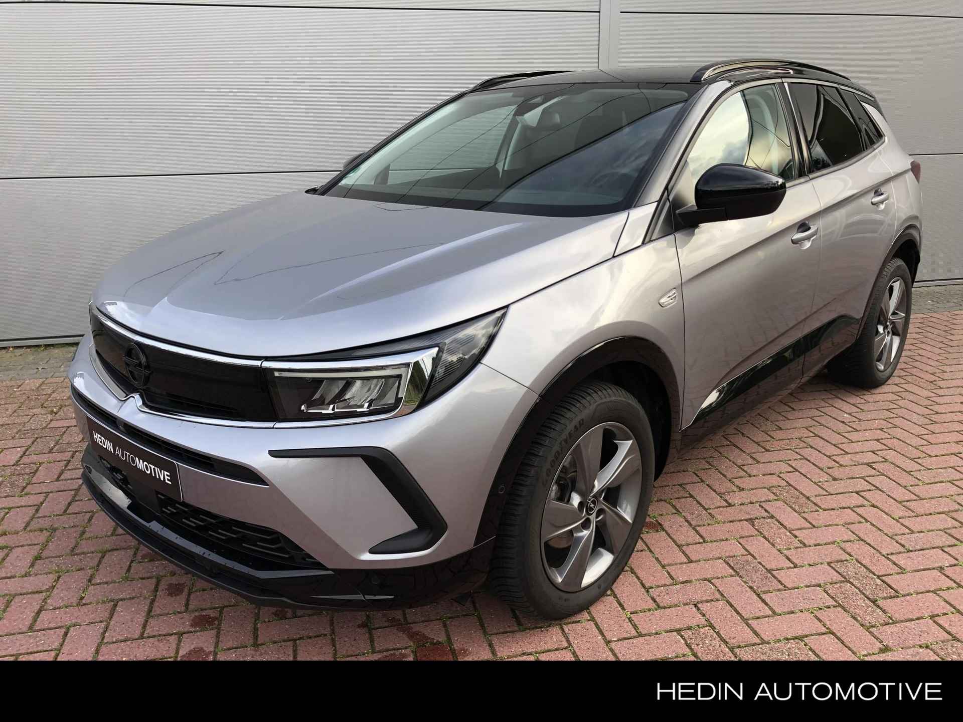 Opel Grandland X BOVAG 40-Puntencheck