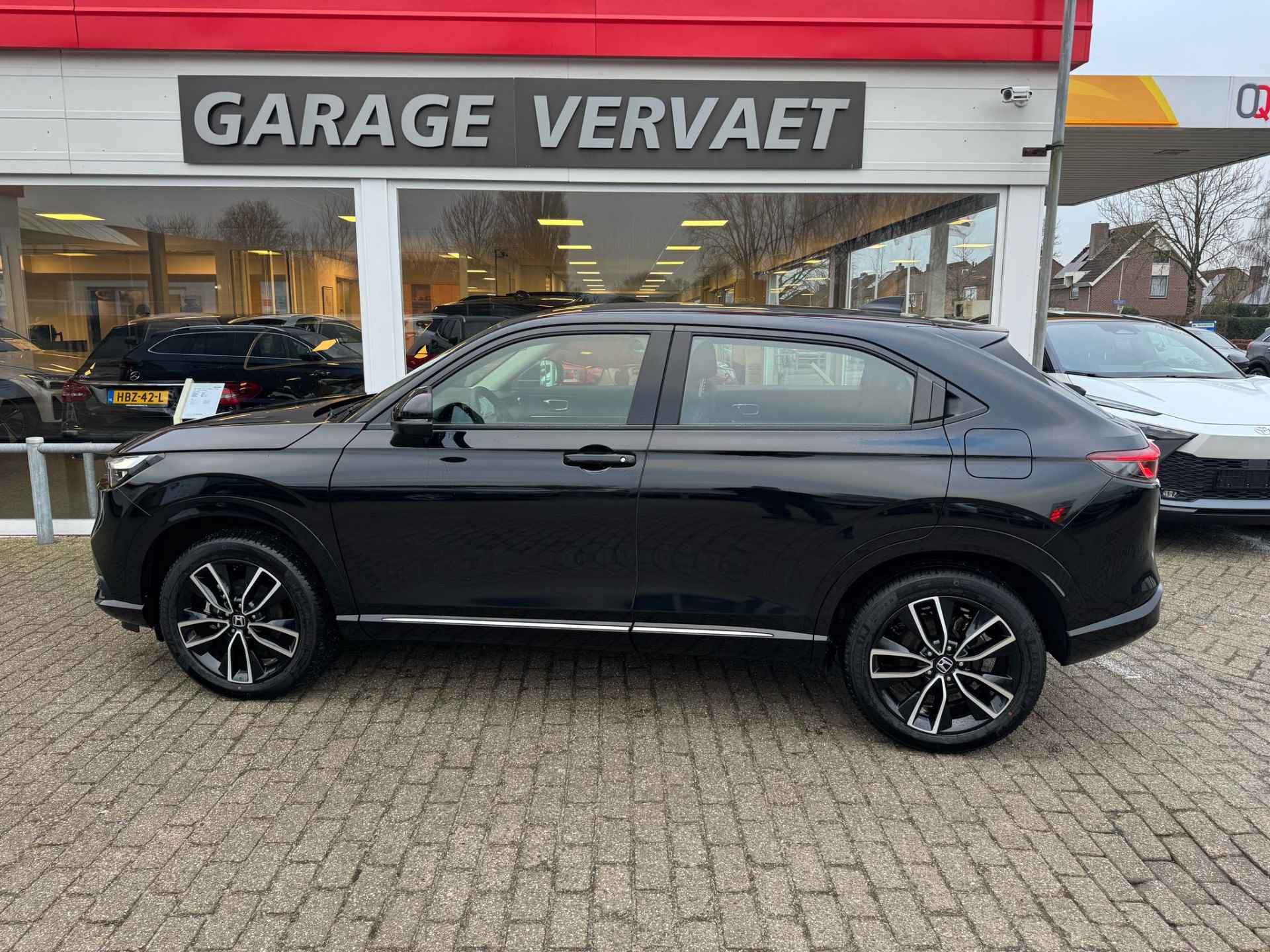 Honda HR-V 1.5 e:HEV Advance