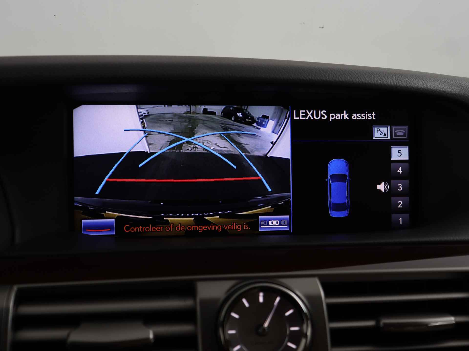 Lexus LS 600h Executive Limited | Elektronisch Instelbaar Onderstel | Mark Levinson Audio | Houtafwerking | - 9/56