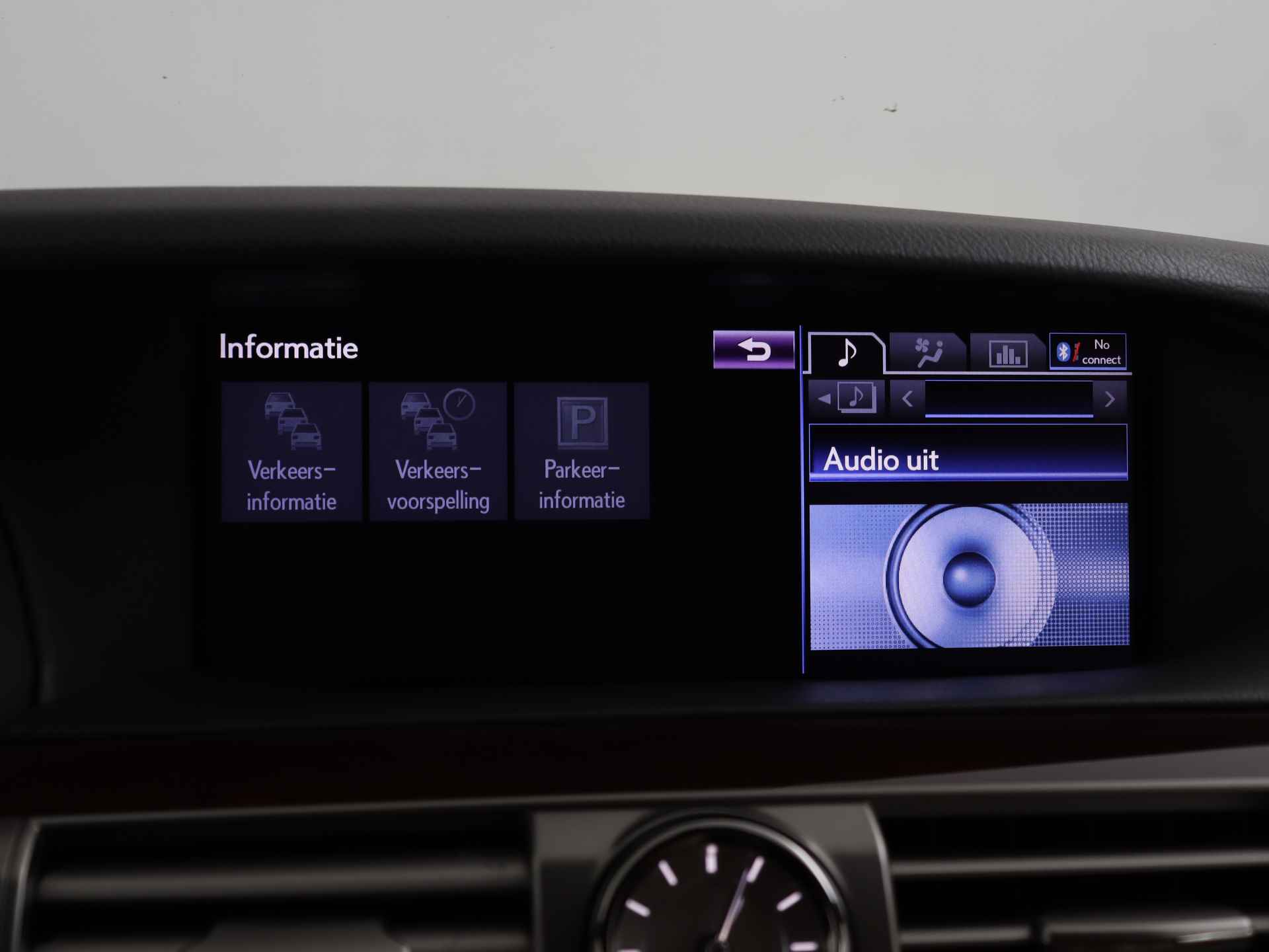 Lexus LS 600h Executive Limited | Elektronisch Instelbaar Onderstel | Mark Levinson Audio | Houtafwerking | - 49/56