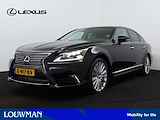 Lexus LS 600h Executive Limited | Elektronisch Instelbaar Onderstel | Mark Levinson Audio | Houtafwerking |