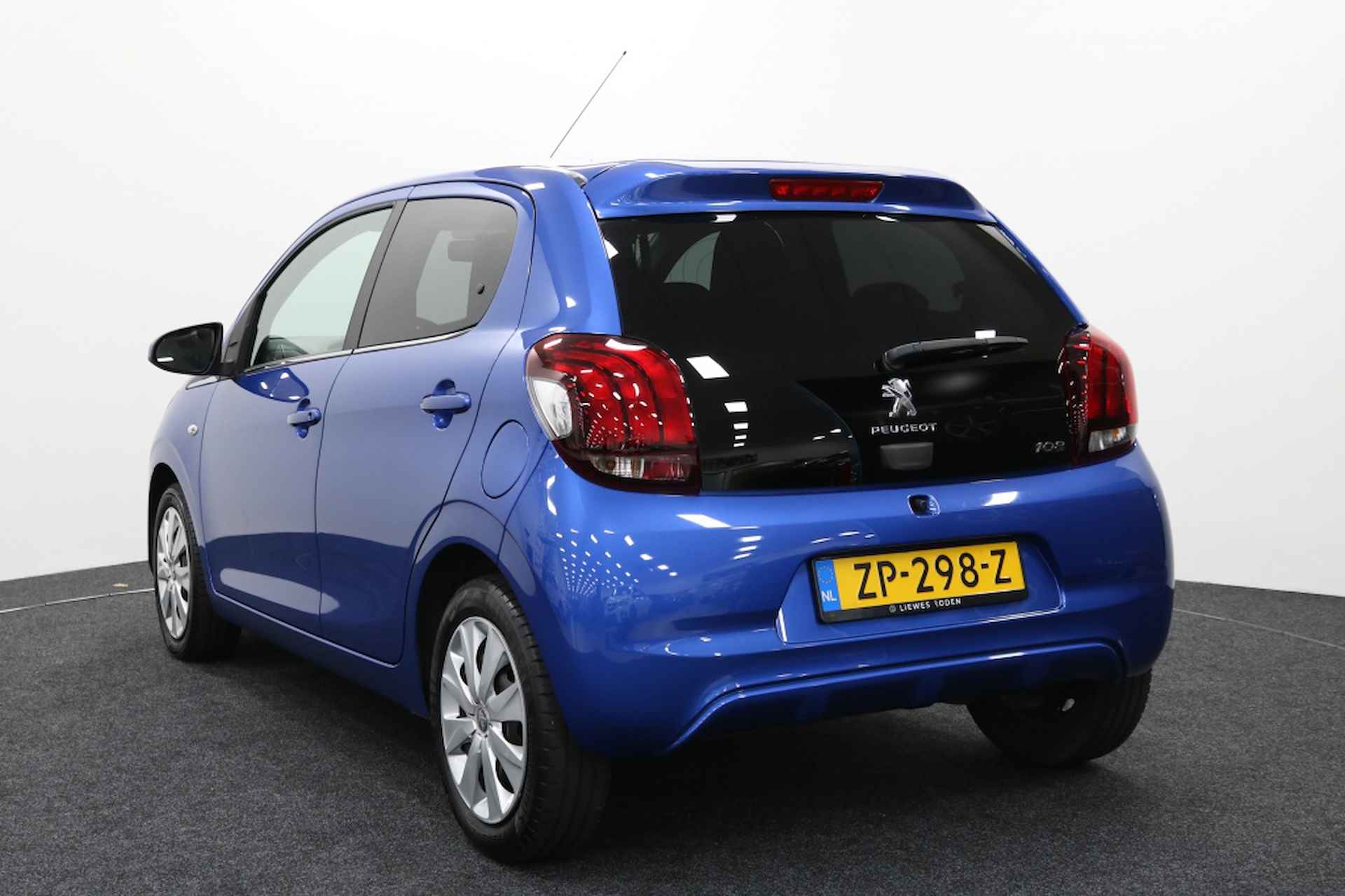 Peugeot 108 1.0 e-VTi Active - 5/26