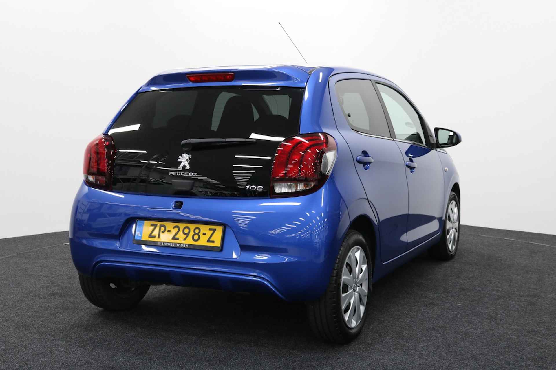 Peugeot 108 1.0 e-VTi Active - 6/26