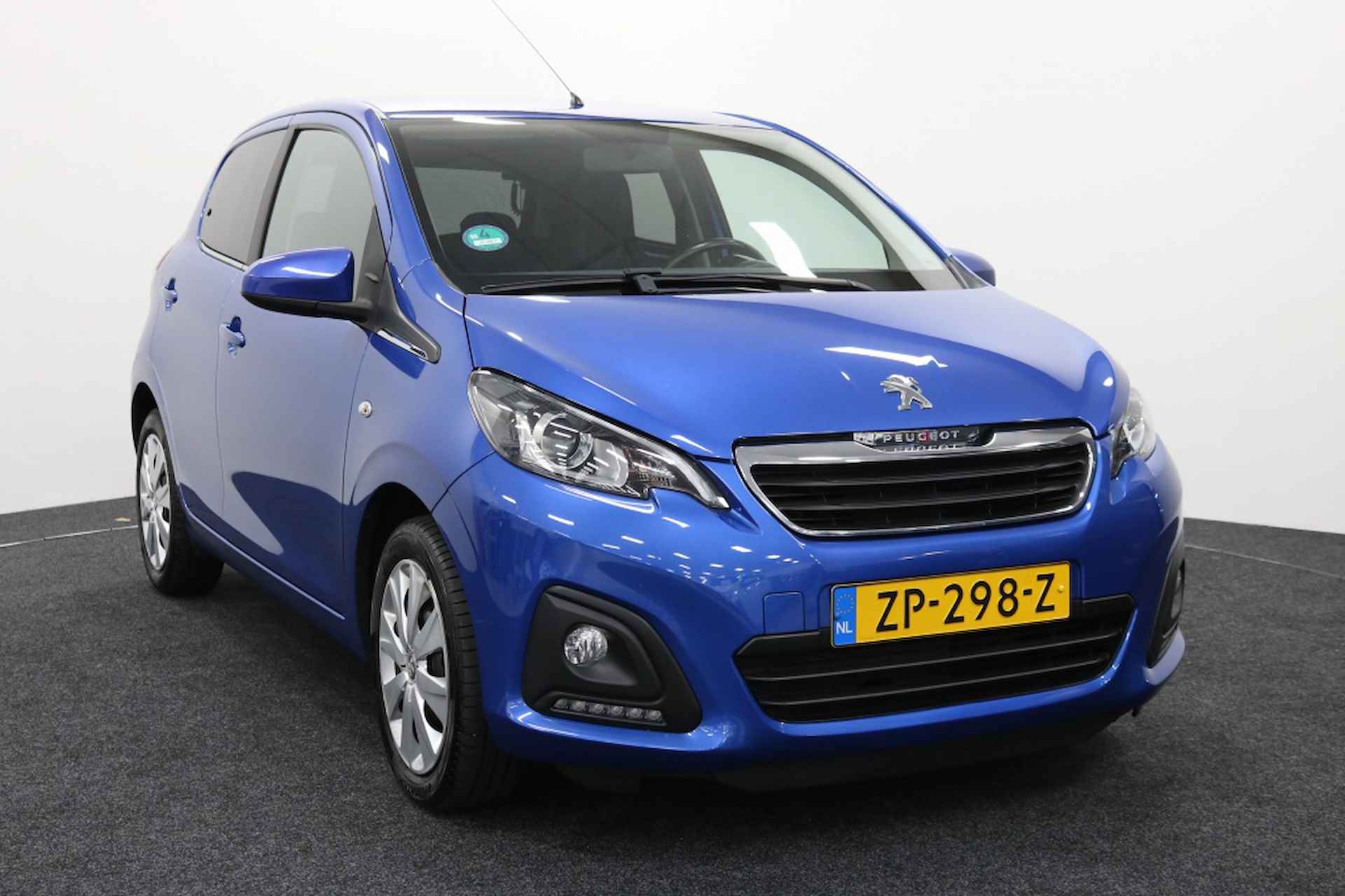 Peugeot 108 1.0 e-VTi Active - 8/26