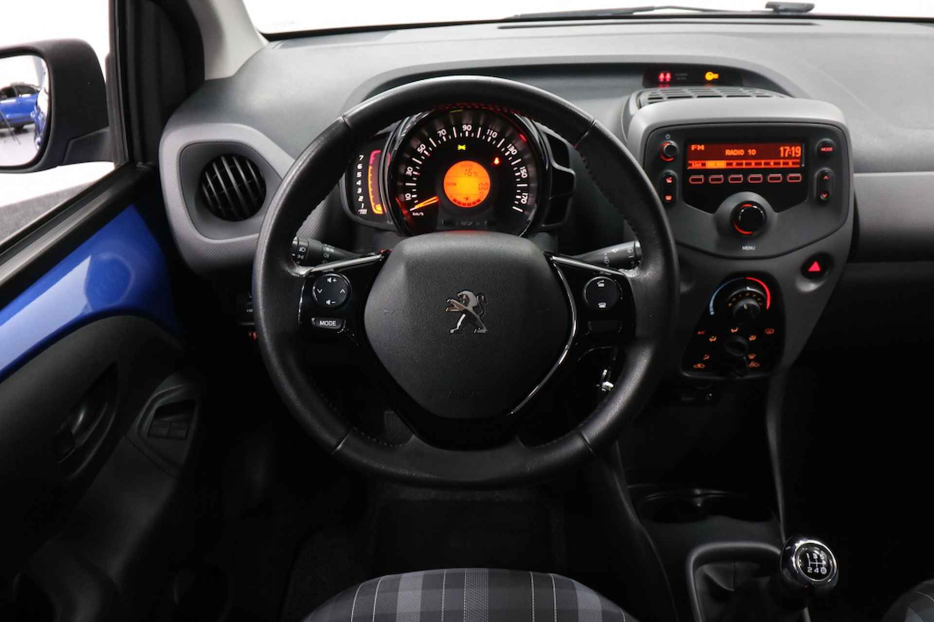 Peugeot 108 1.0 e-VTi Active - 24/26