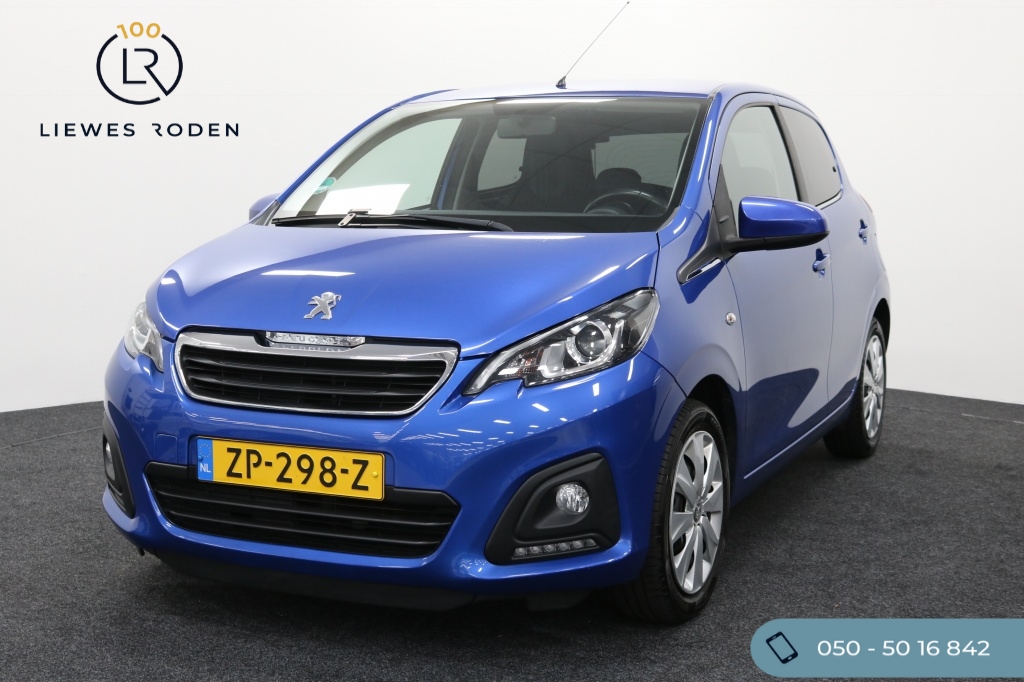 Peugeot 108 1.0 e-VTi Active