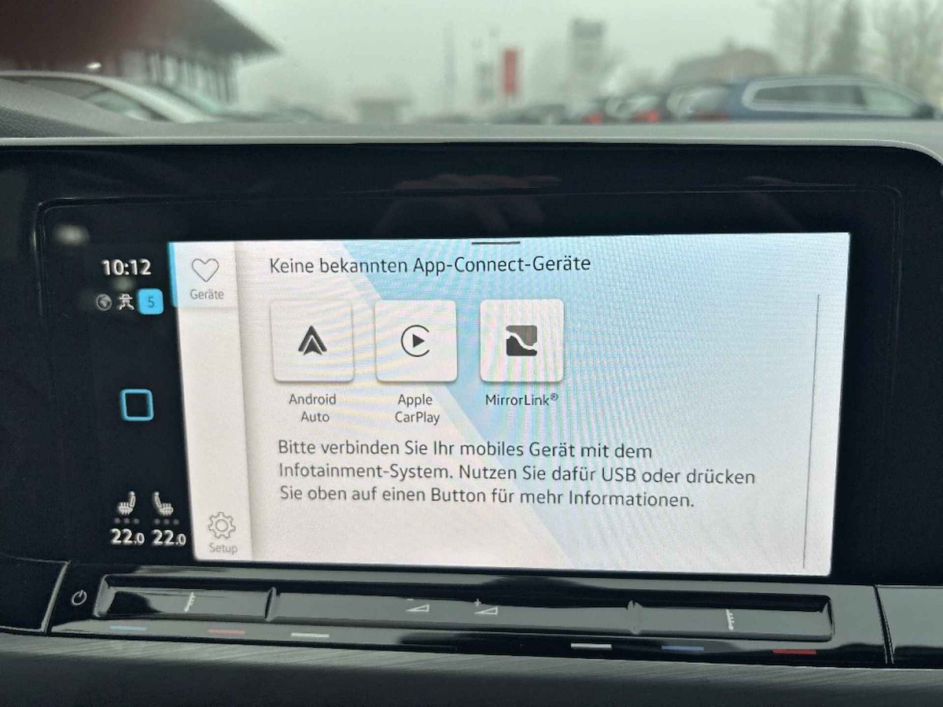 VOLKSWAGEN Golf 1.5 TSI STYLE PANO-DAK/CAMERA/MEMORY/NAVI/CARPLAY/ACC - 20/26