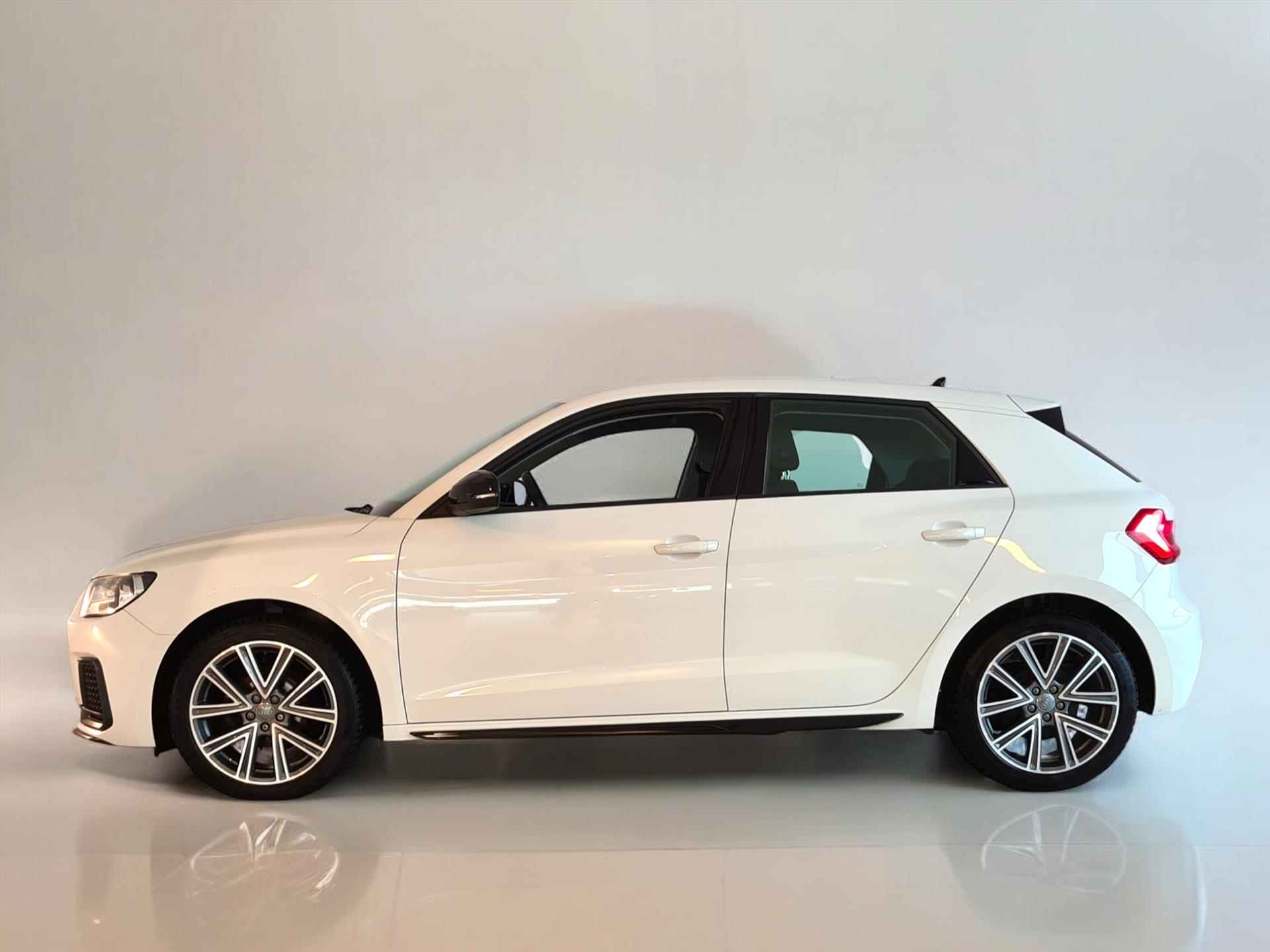 AUDI A1 Sportback 25 TFSI 95pk Epic NAVI PDC LMV VIRTUAL APPLE CARPLAY - 5/33