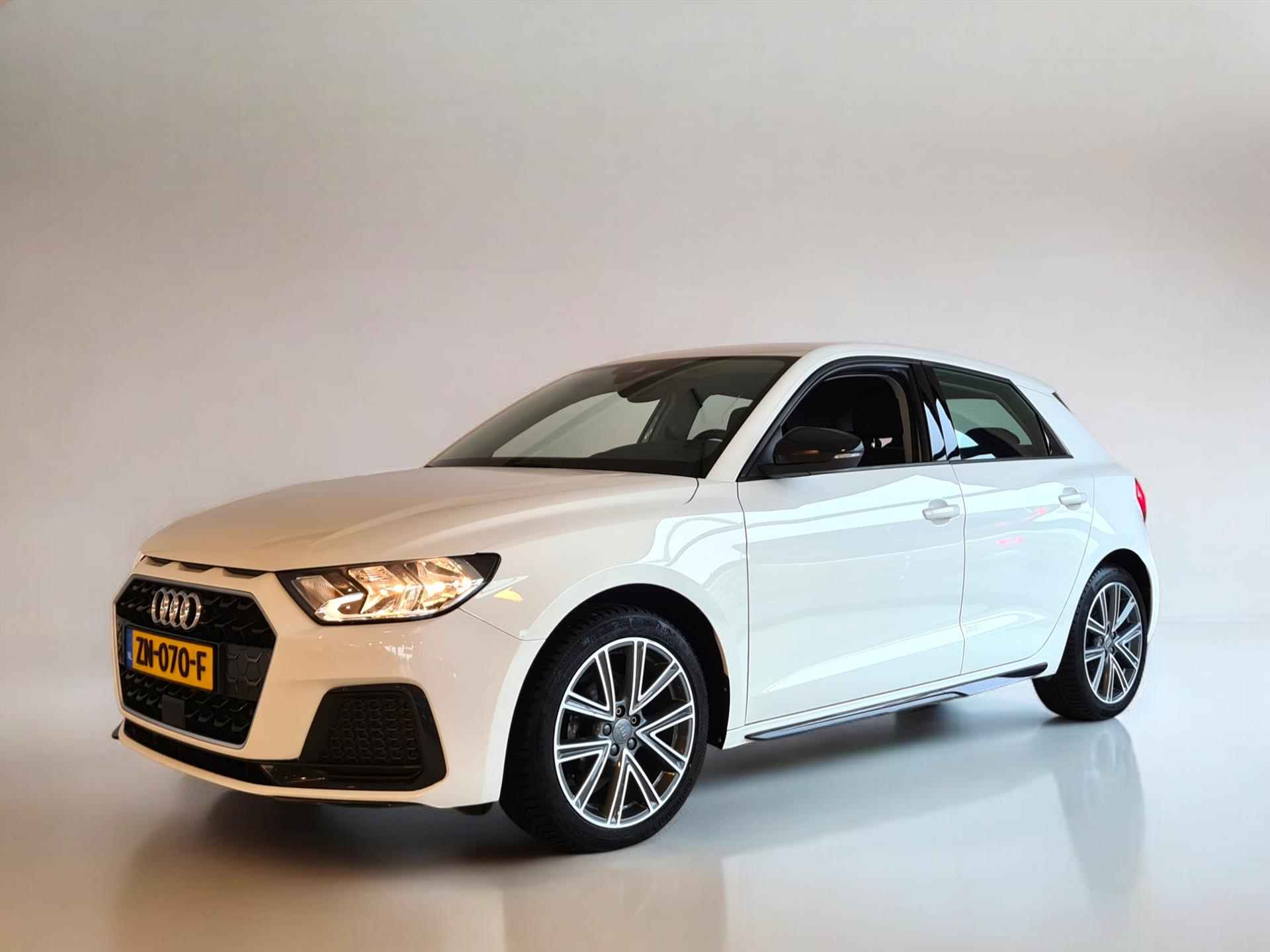 AUDI A1 Sportback 25 TFSI 95pk Epic NAVI PDC LMV VIRTUAL APPLE CARPLAY - 31/33