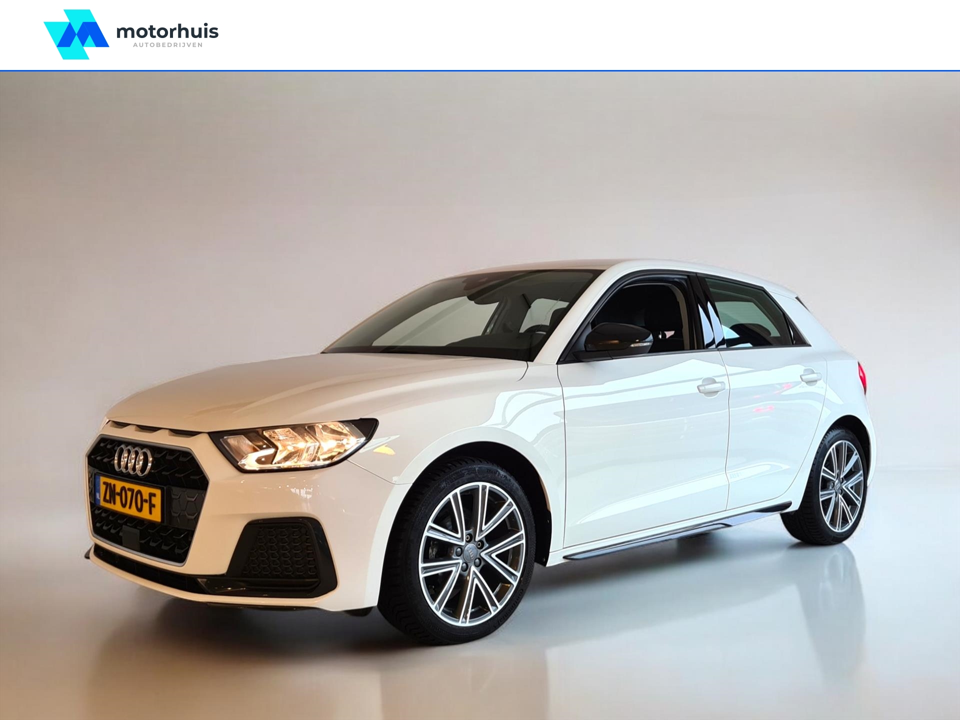 AUDI A1 Sportback 25 TFSI 95pk Epic NAVI PDC LMV VIRTUAL APPLE CARPLAY