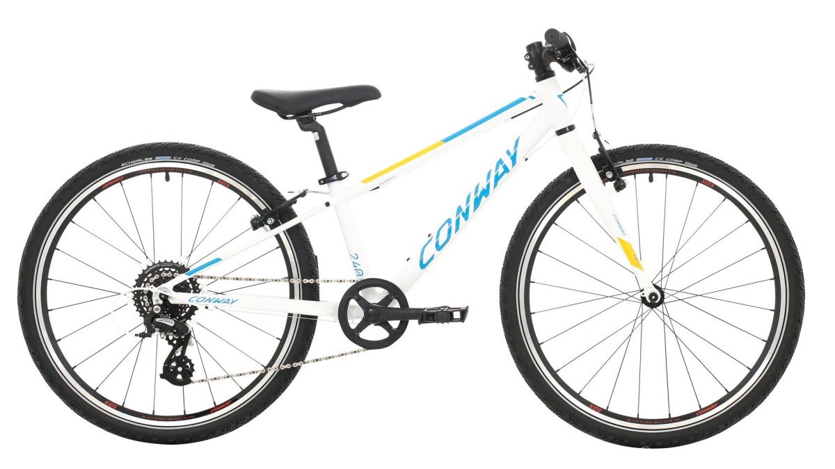 CONWAY MS 240 Rigid Mixed White / Blue 28cm 28 cm 2024